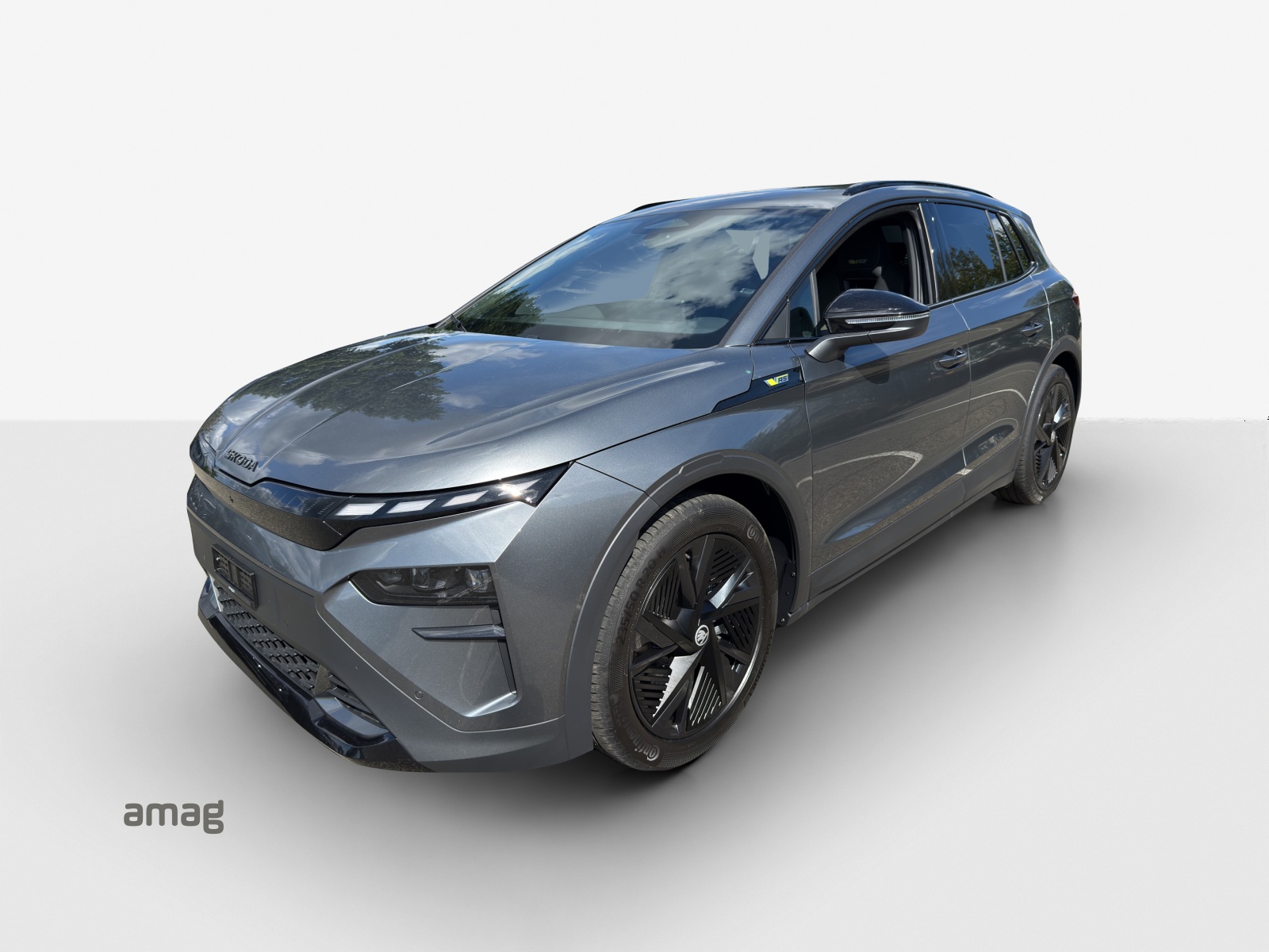 SKODA Elroq RS 4x4-image-0