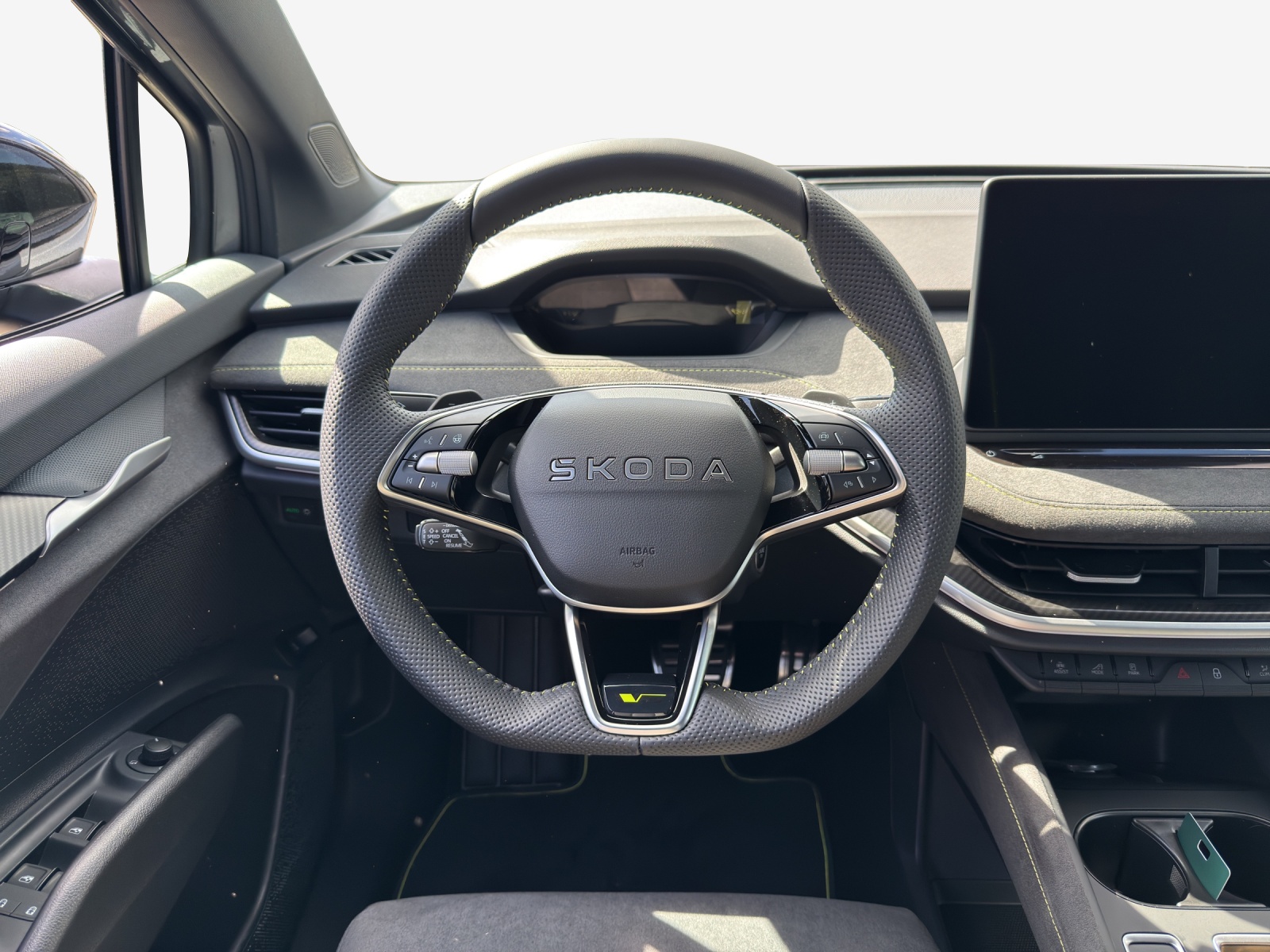 SKODA Elroq RS 4x4-image-8