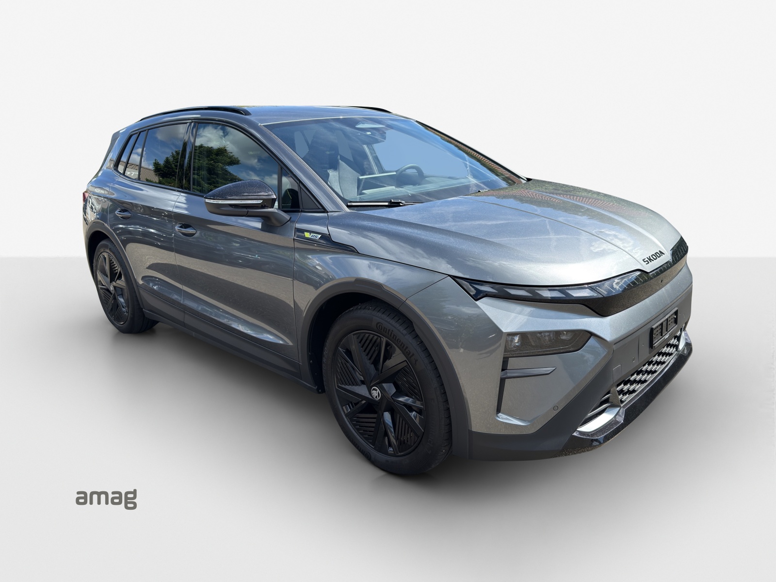 SKODA Elroq RS 4x4-image-5
