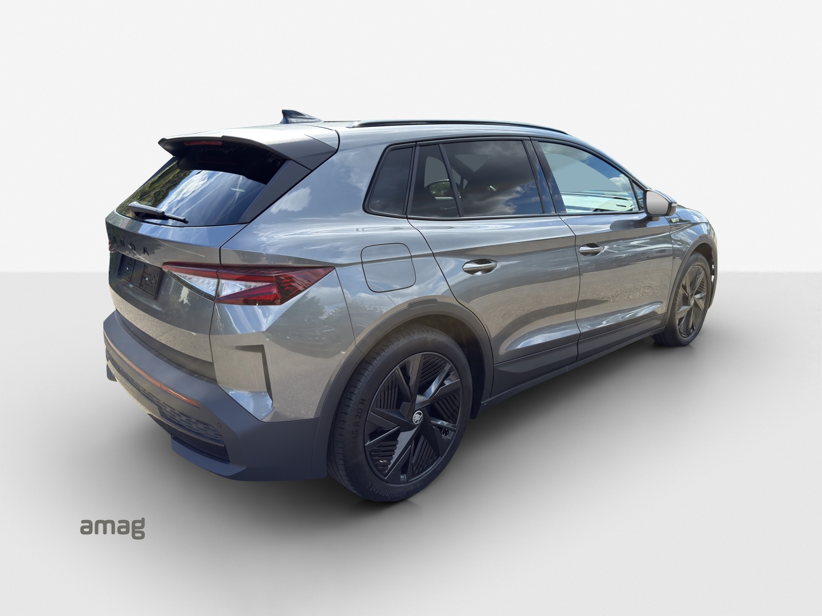 SKODA Elroq RS 4x4-image-4