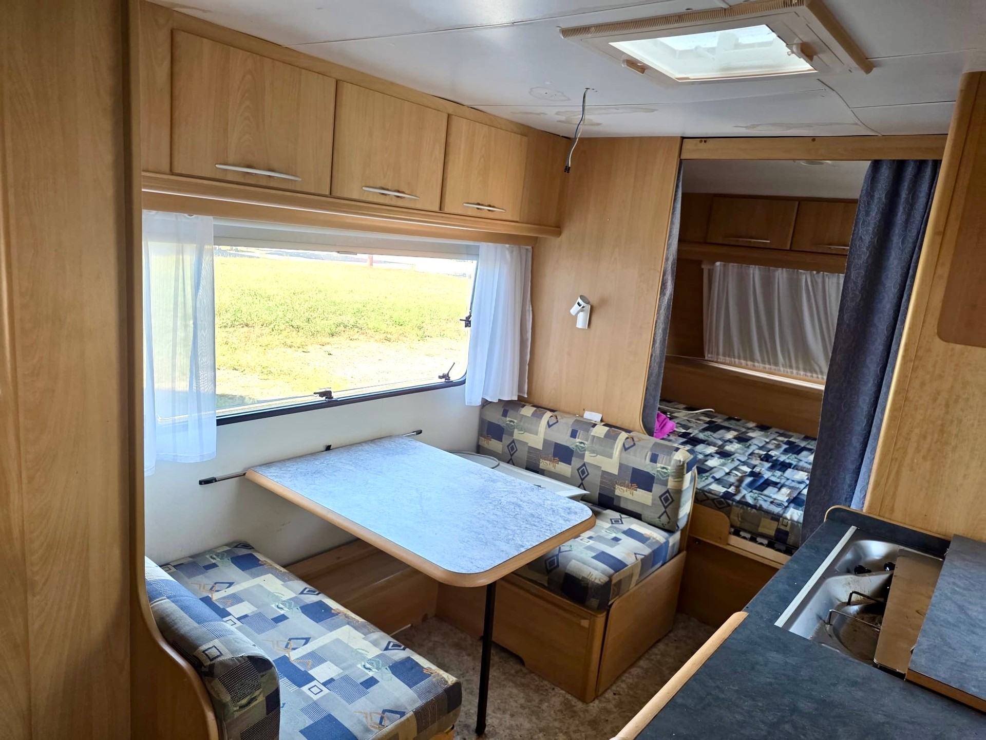 ADRIA ***ETAGENBETT, 4er Ess-Dinette & 2er Fixbett***-image-6