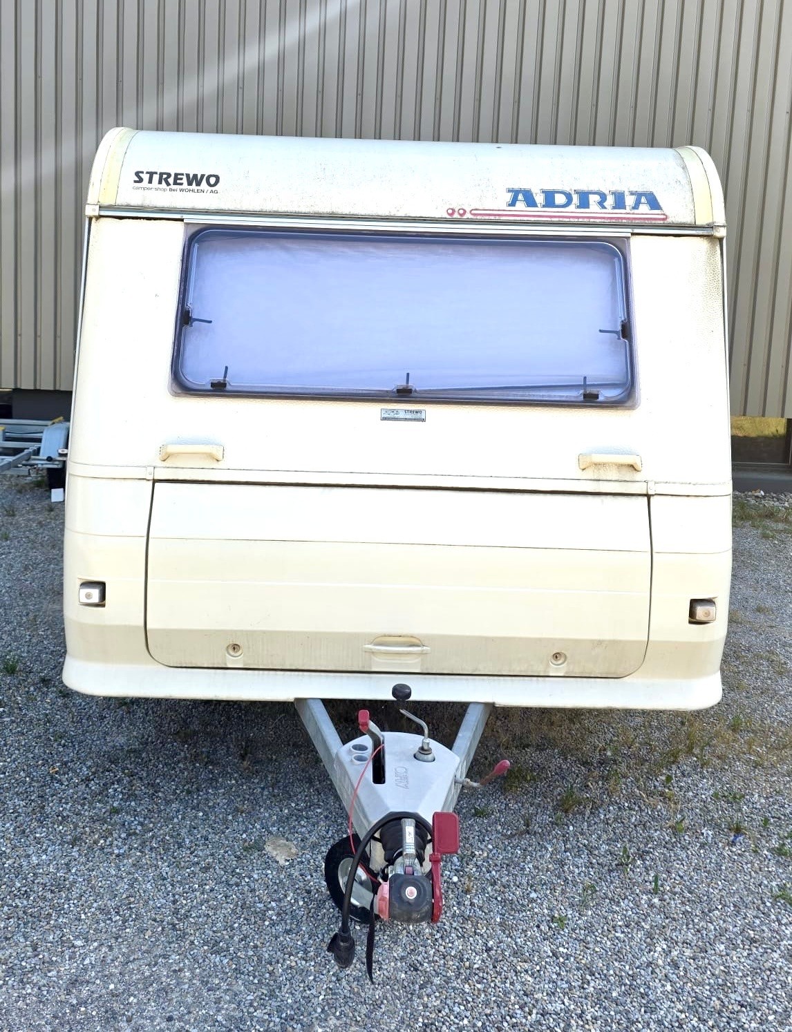 ADRIA ***ETAGENBETT, 4er Ess-Dinette & 2er Fixbett***-image-1