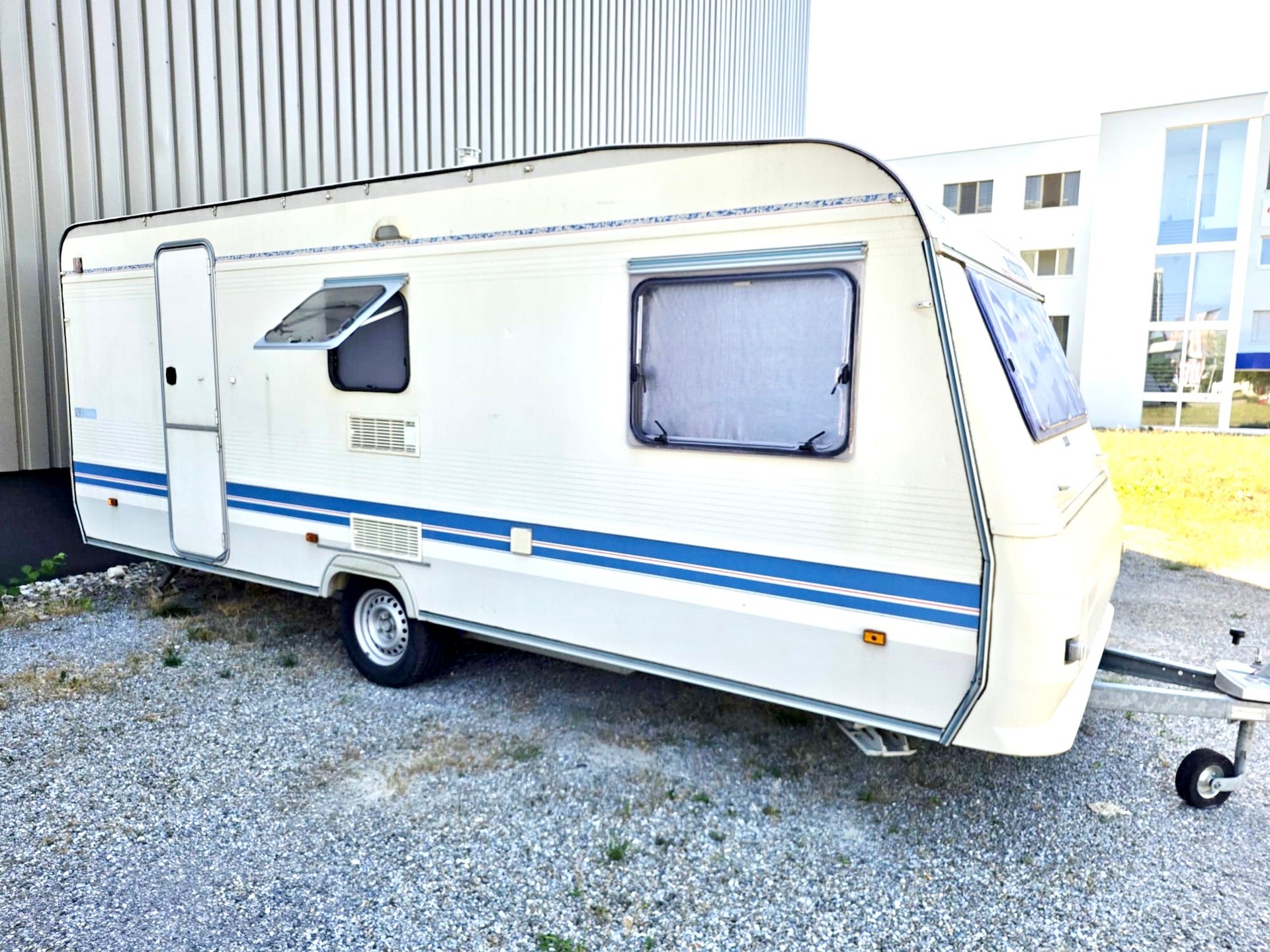 ADRIA ***ETAGENBETT, 4er Ess-Dinette & 2er Fixbett***-image-0