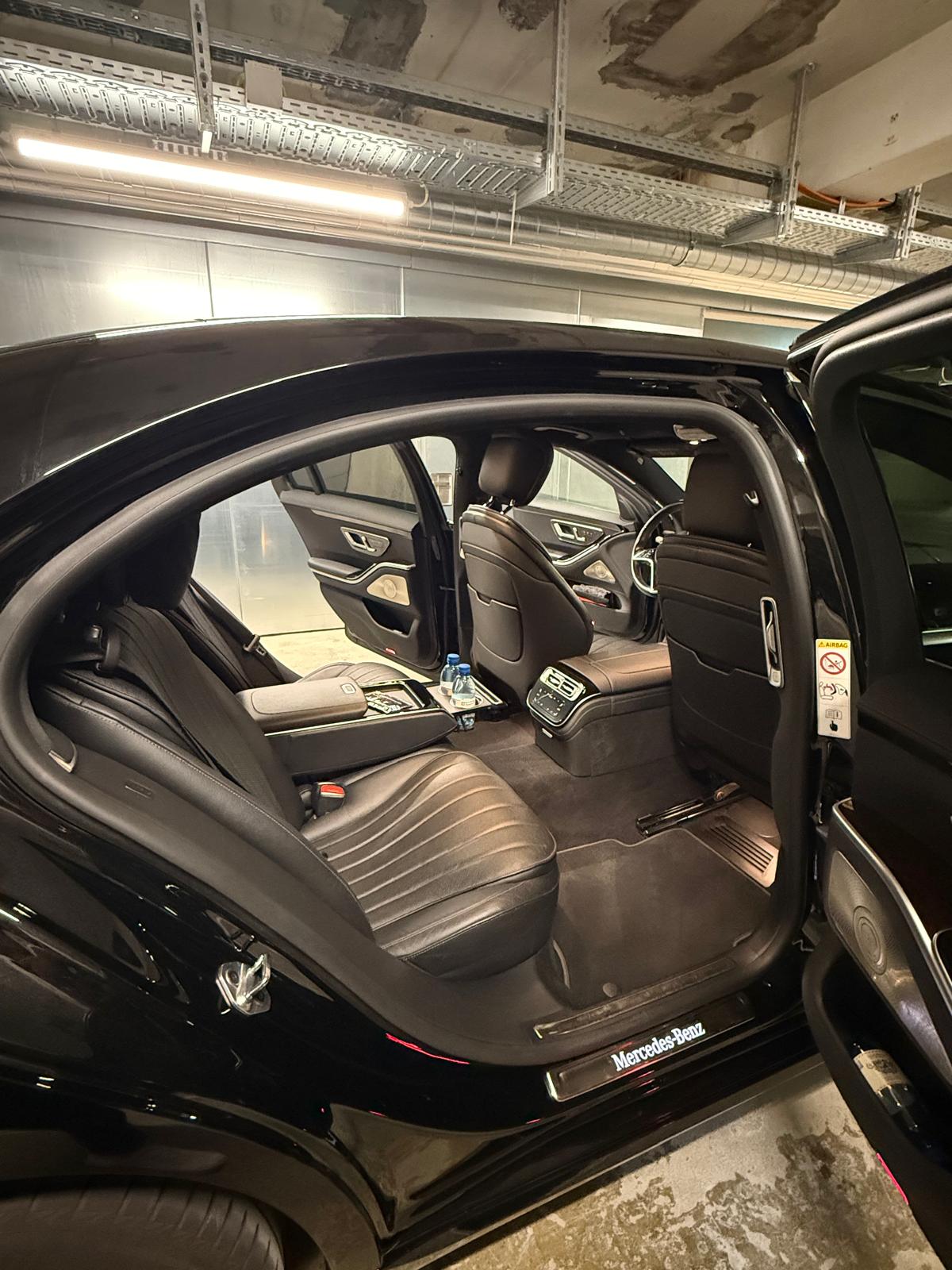 MERCEDES-BENZ S- Klasse lang-image-1