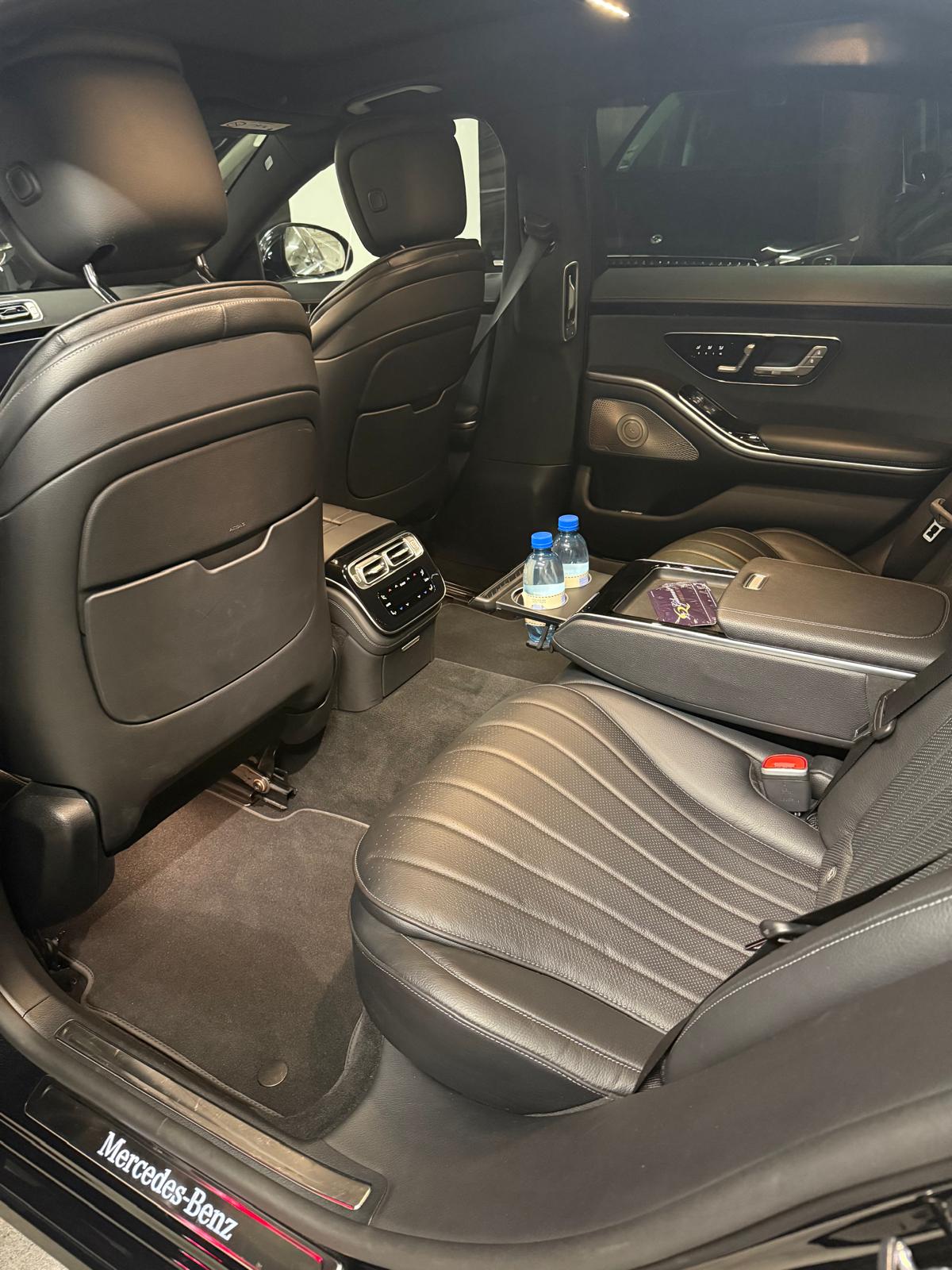 MERCEDES-BENZ S- Klasse lang-image-2