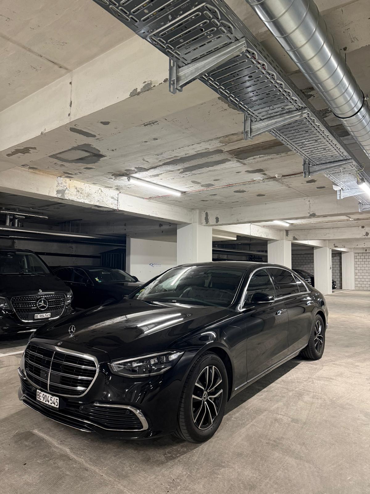 MERCEDES-BENZ S- Klasse lang-image-0