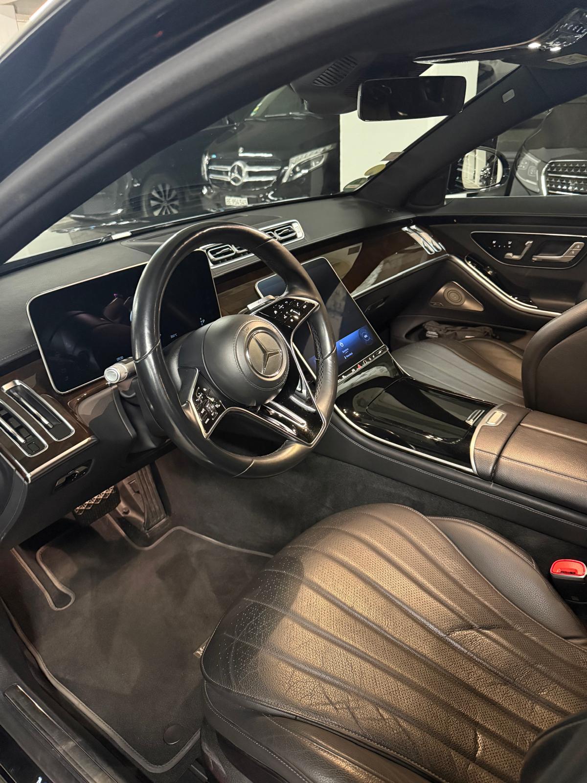 MERCEDES-BENZ S- Klasse lang-image-3