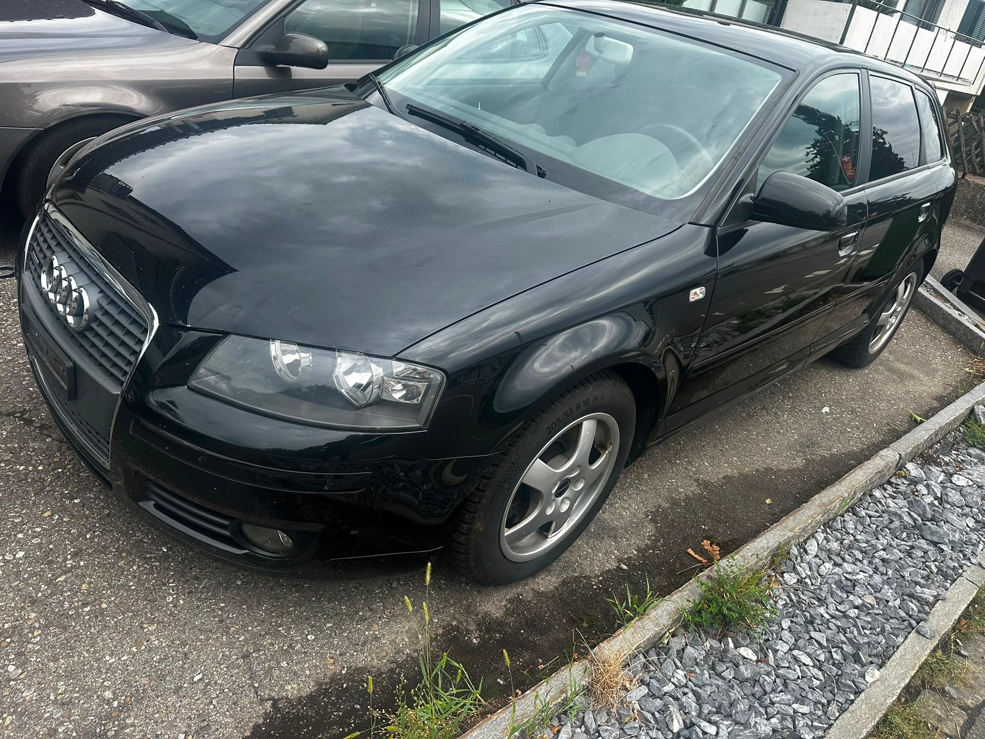 AUDI A3 Sportback 2.0 Turbo FSI Ambition quattro-image-0