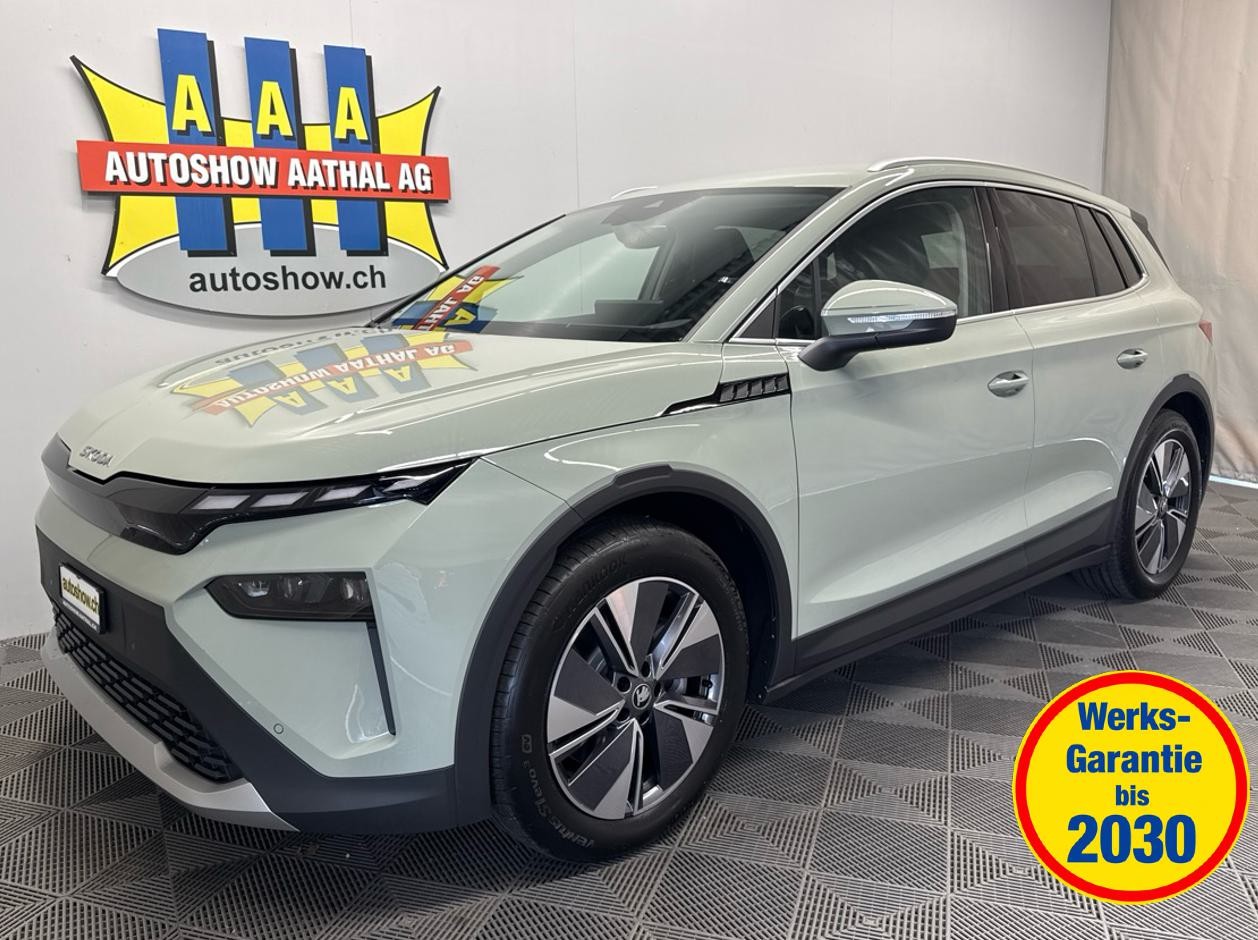 SKODA Elroq 85 Selection