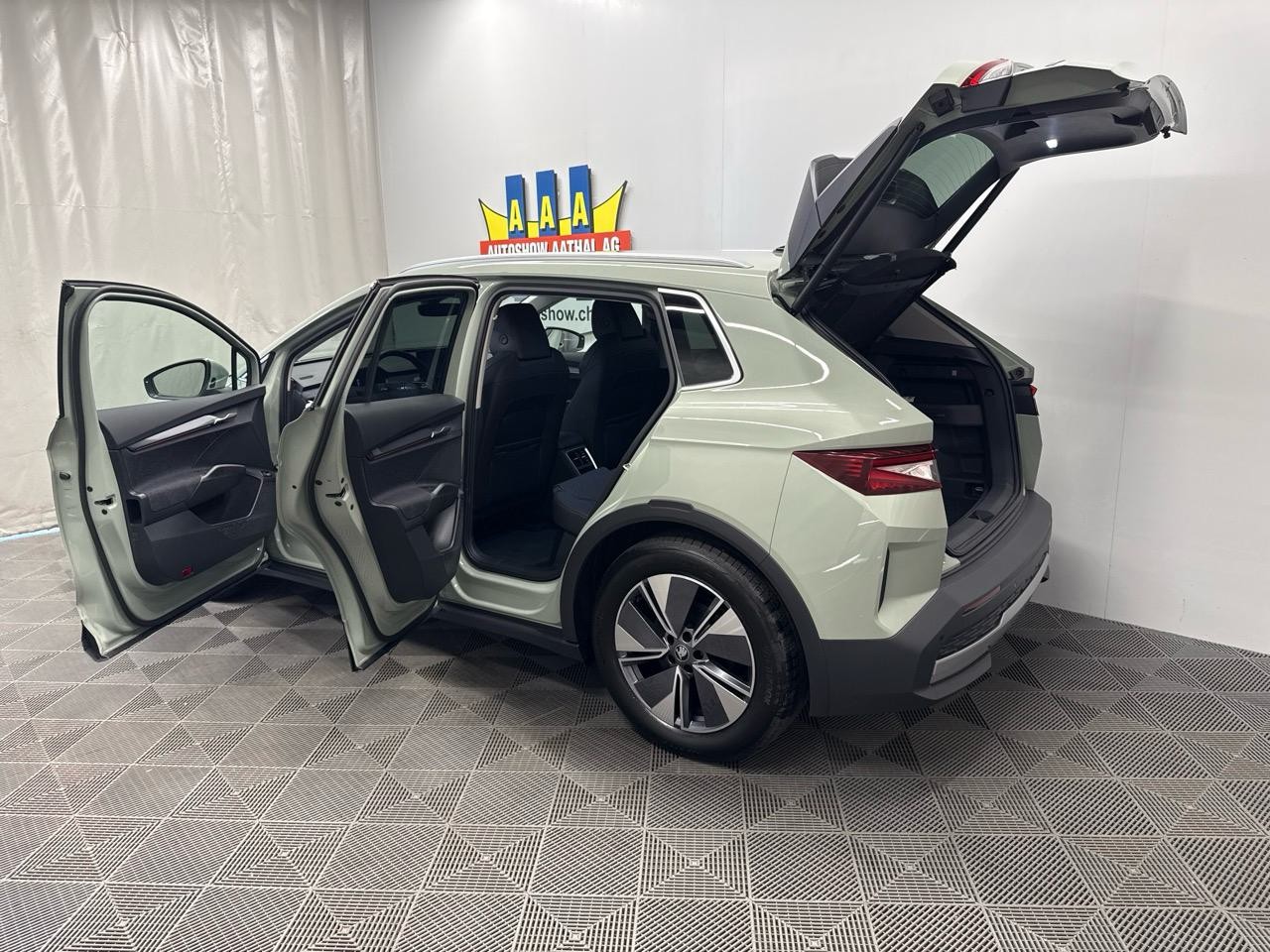 SKODA Elroq 85 Selection-image-14