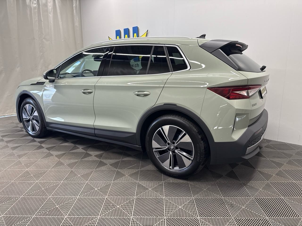 SKODA Elroq 85 Selection-showroom-element-1