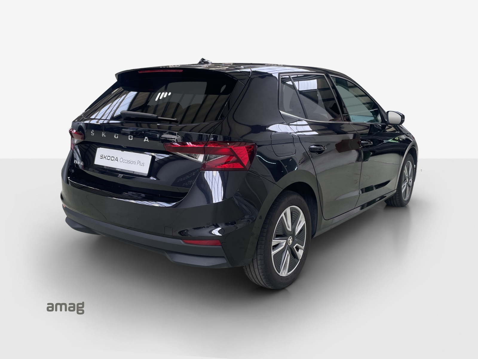 SKODA Fabia 1.0 TSI Style DSG-image-4