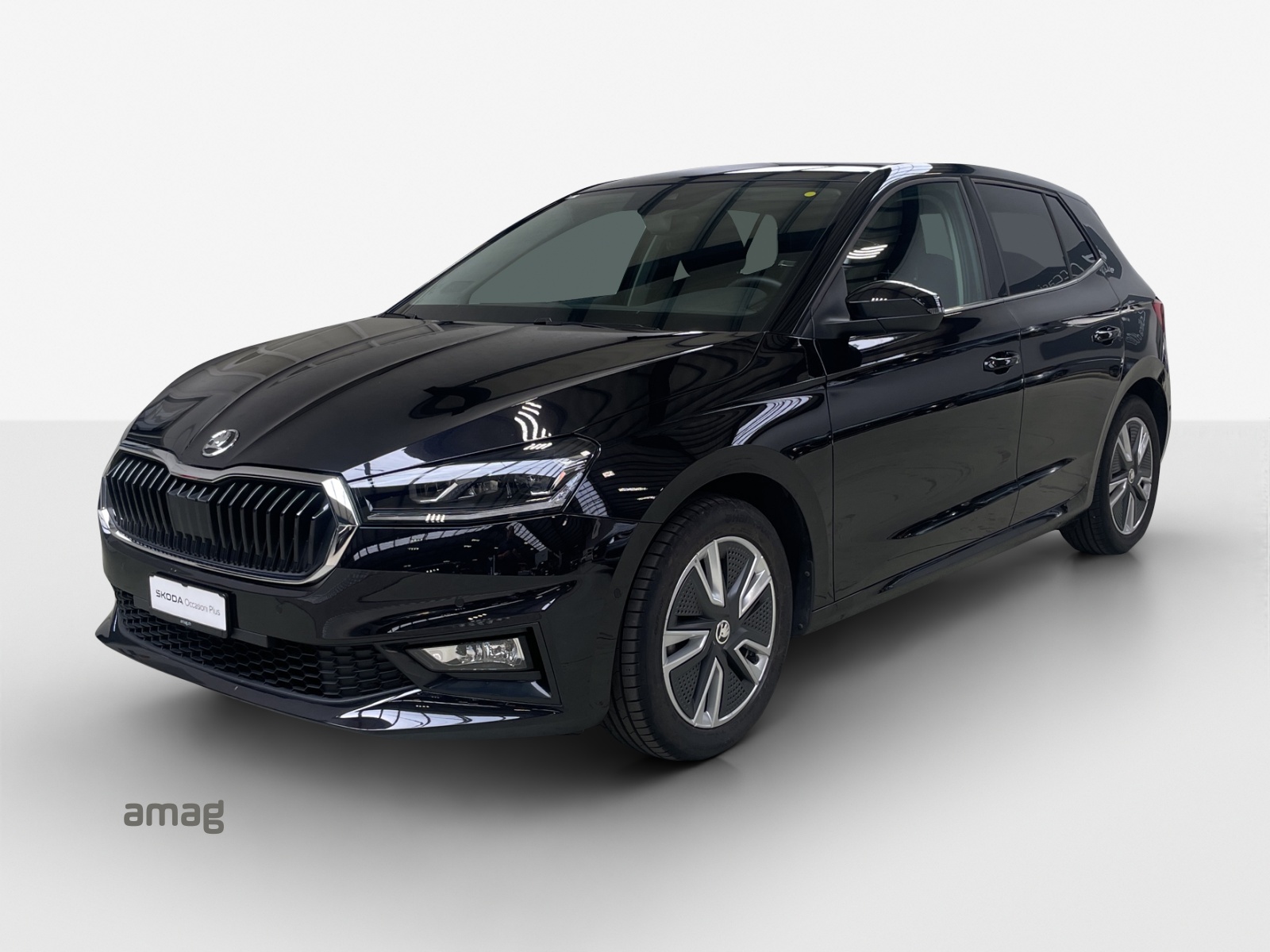 SKODA Fabia 1.0 TSI Style DSG-image-0