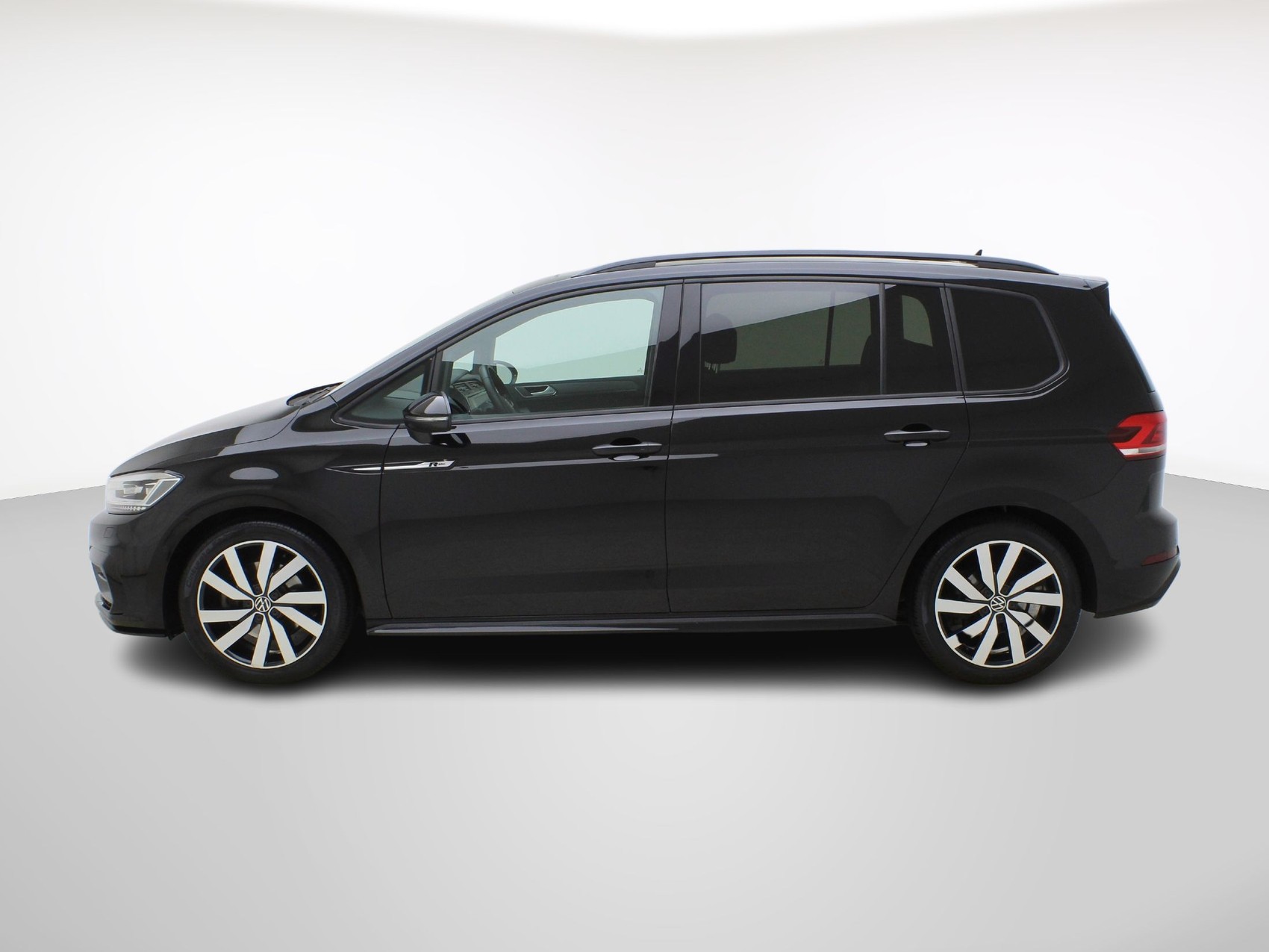 VW Touran 1.5 TSI DSG R-Line Black Style **VW Werksgarantie bis 11/2030**-image-2