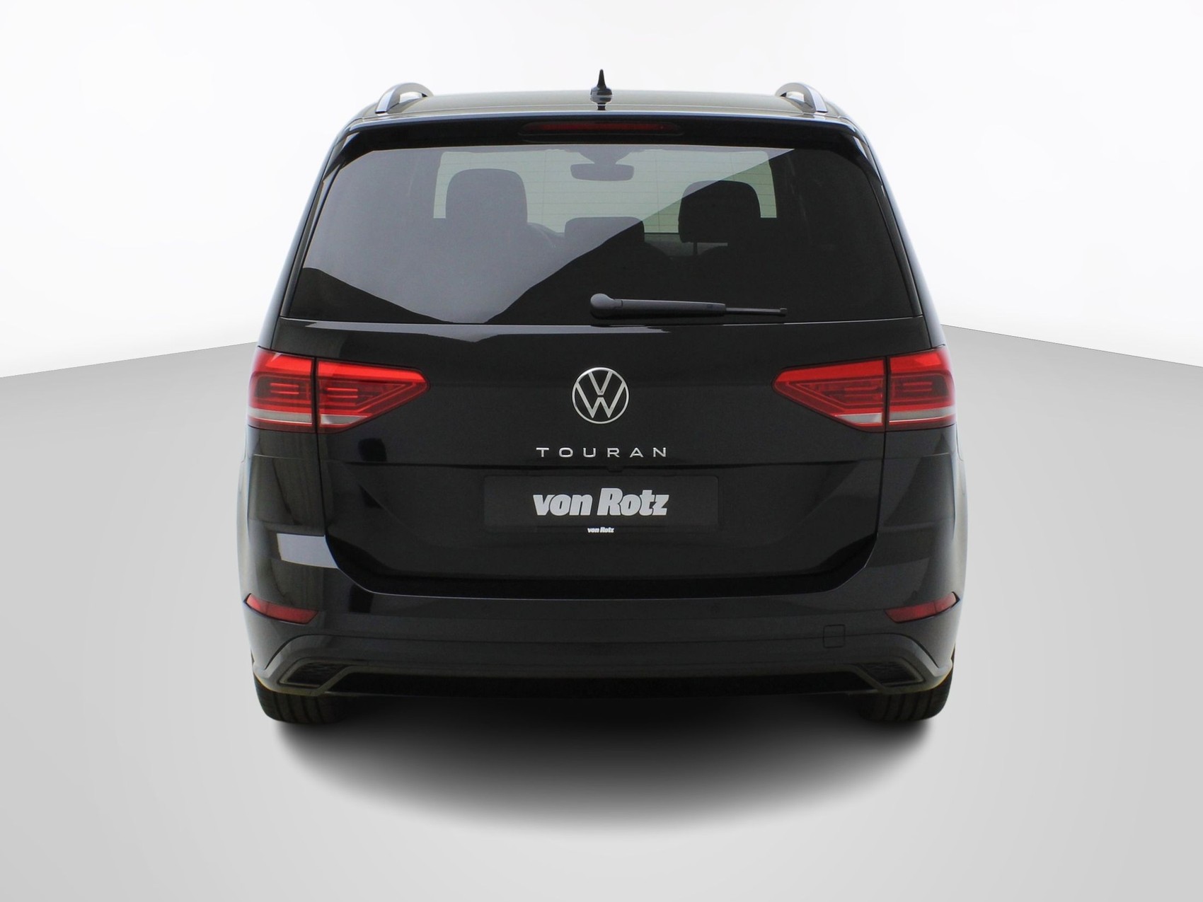 VW Touran 1.5 TSI DSG R-Line Black Style **VW Werksgarantie bis 11/2030**-image-3