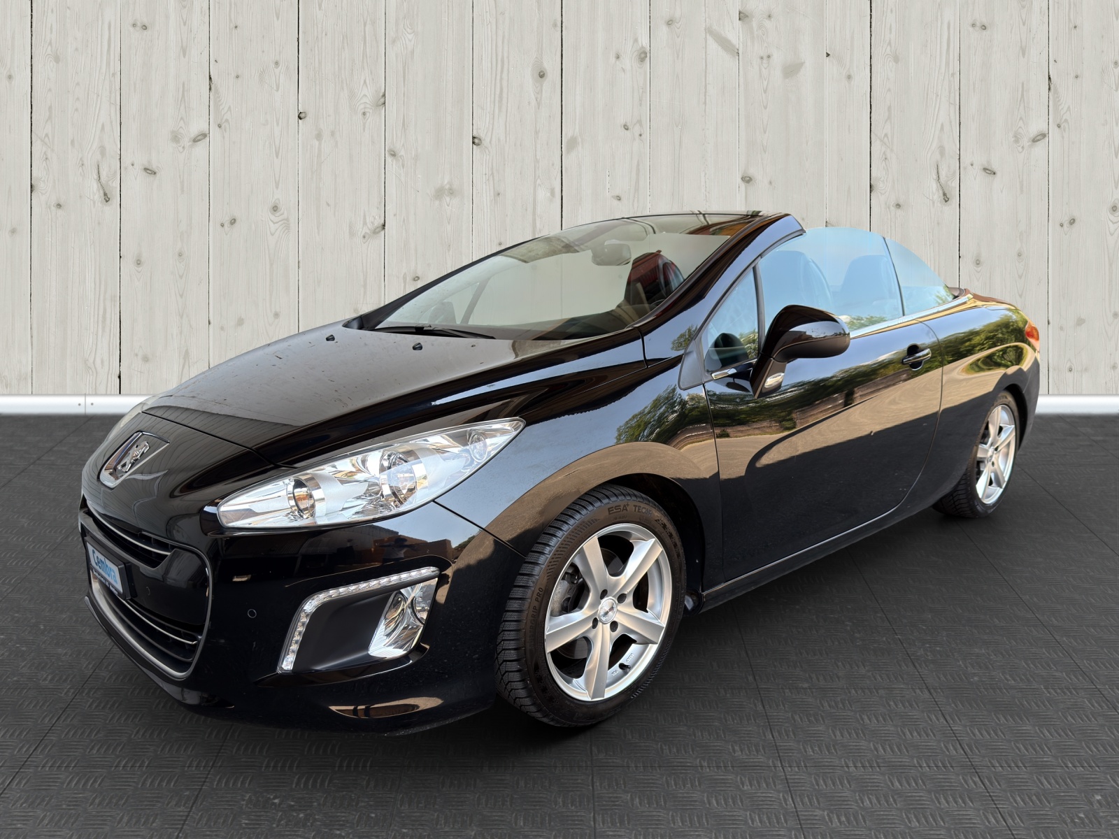 PEUGEOT 308 CC 1.6 16V Turbo Sport Pack-image-2