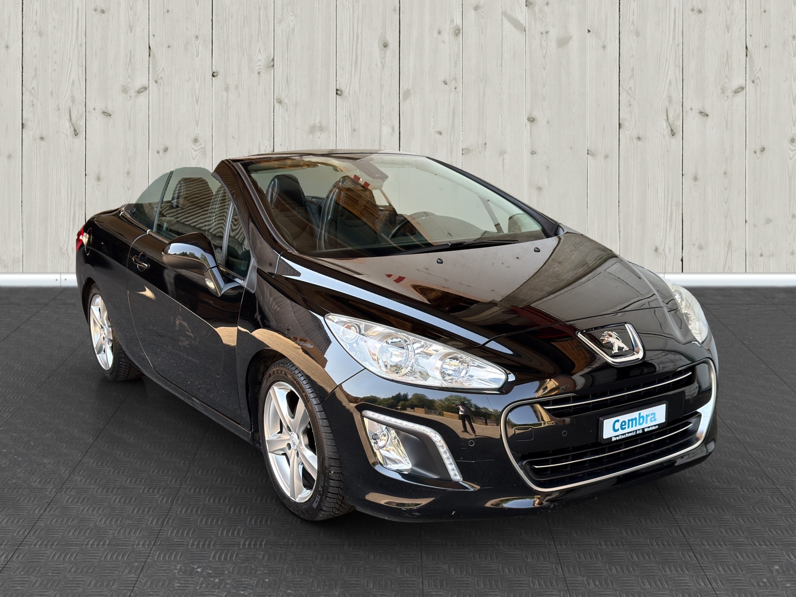 PEUGEOT 308 CC 1.6 16V Turbo Sport Pack-image-0