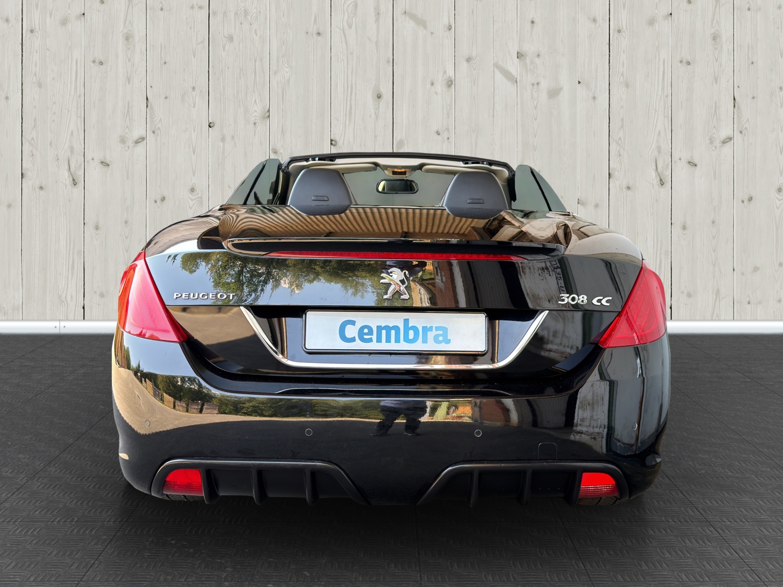 PEUGEOT 308 CC 1.6 16V Turbo Sport Pack-image-5