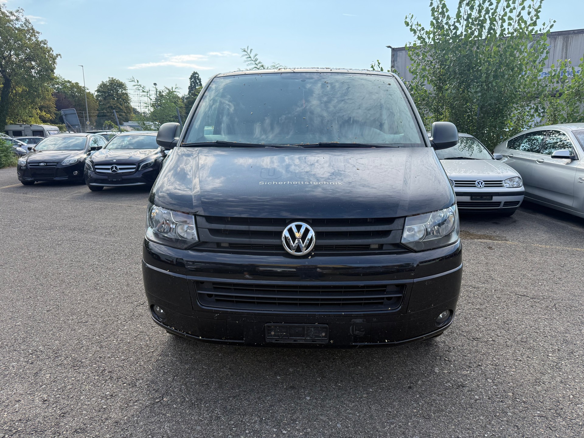 VW T5 2.0 TDI 4Motion L2-image-1