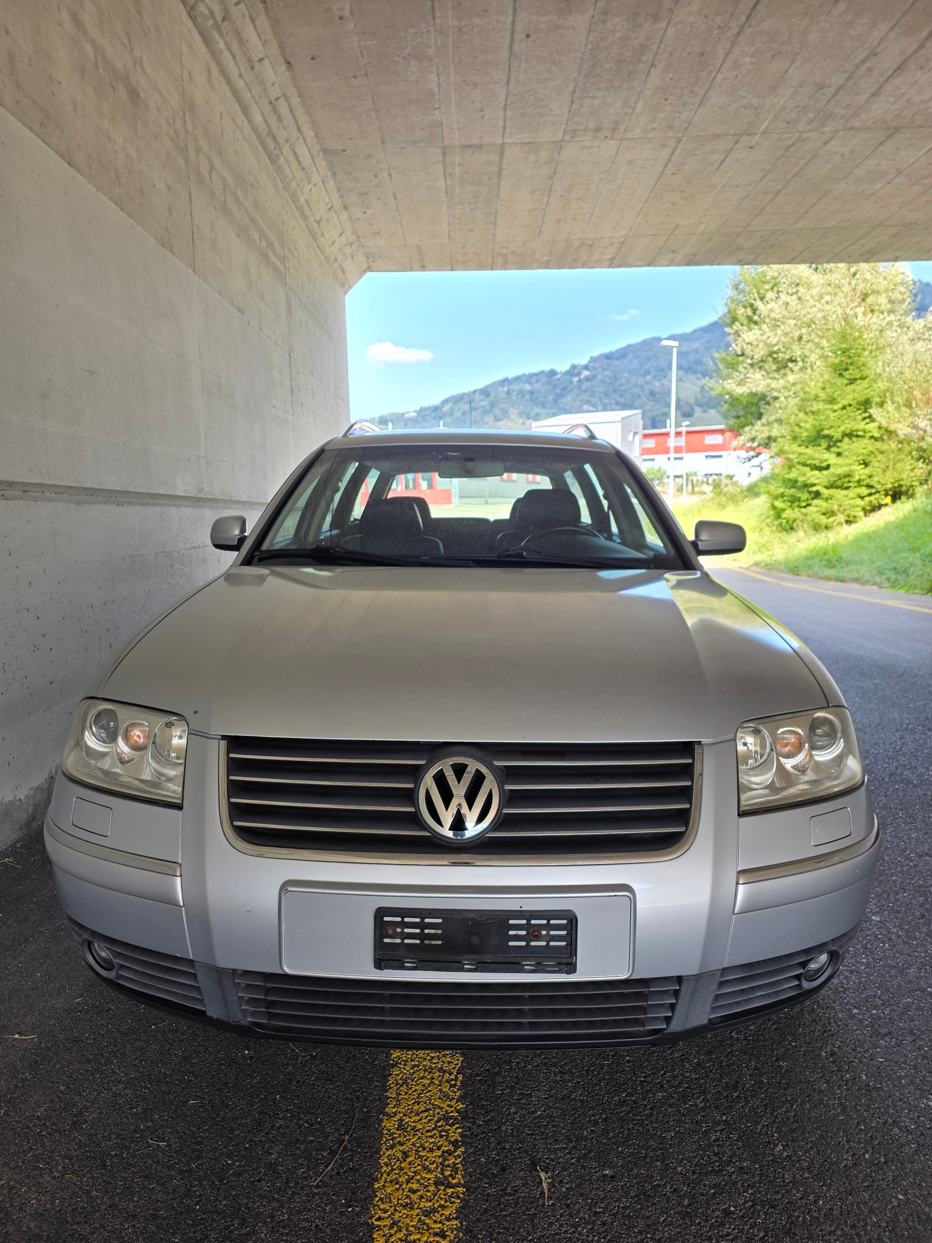 VW 1.9 TDI 130 Highline-image-2