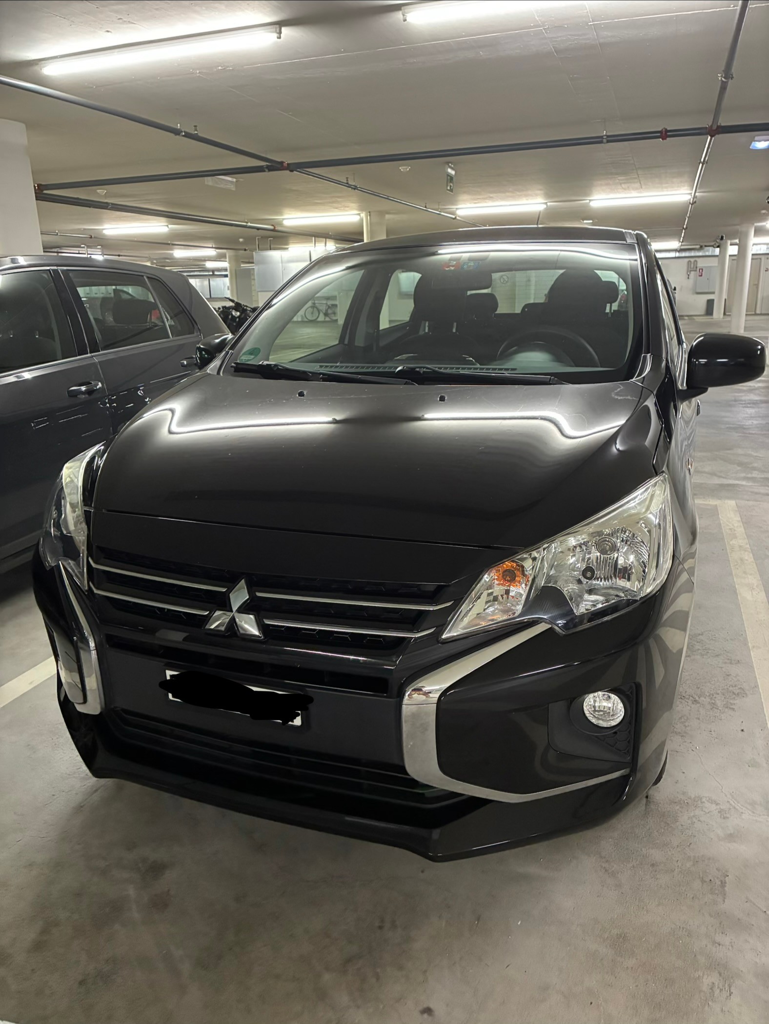 MITSUBISHI 1.0 MIVEC Entry