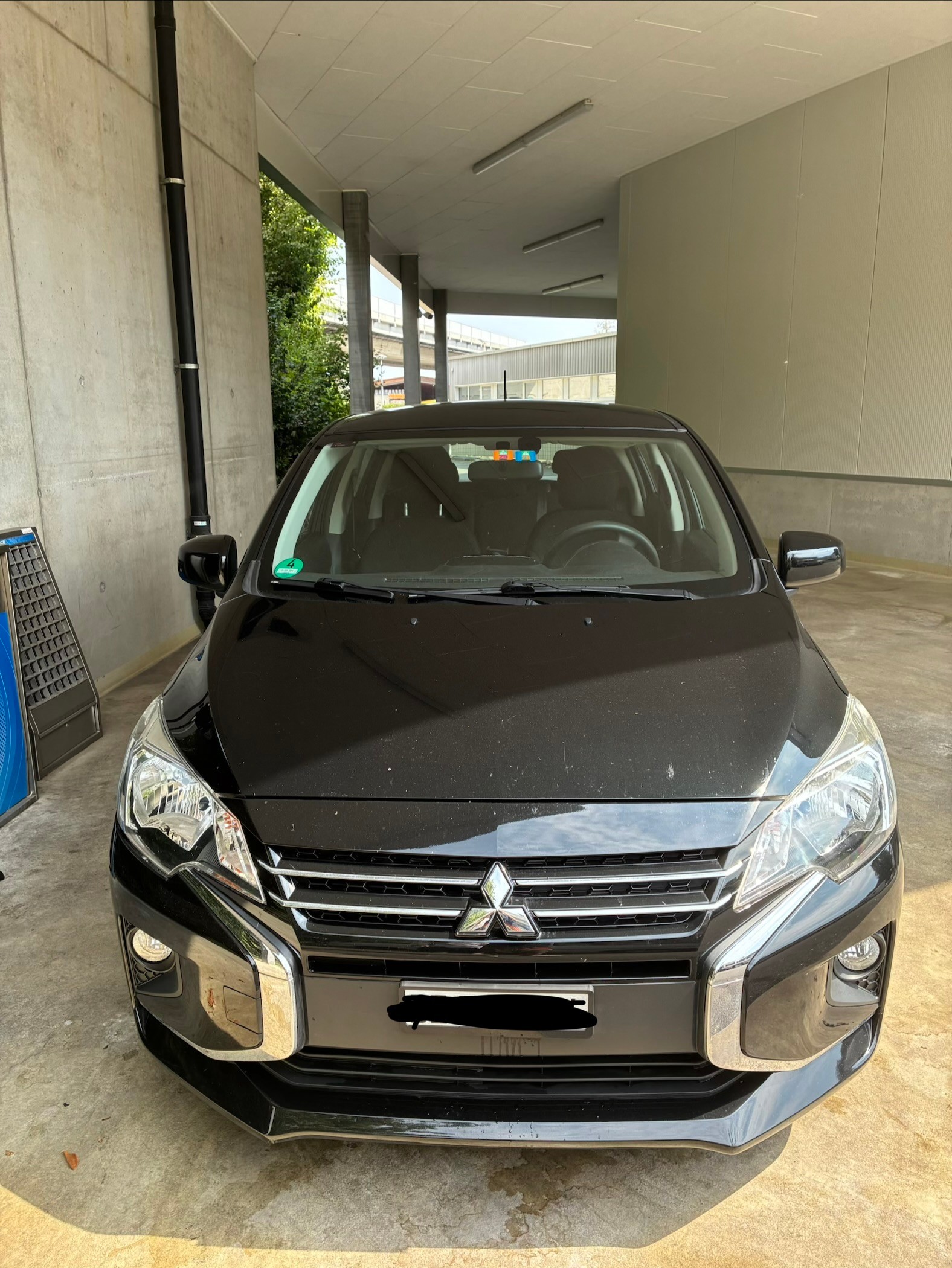 MITSUBISHI 1.0 MIVEC Entry-image-4