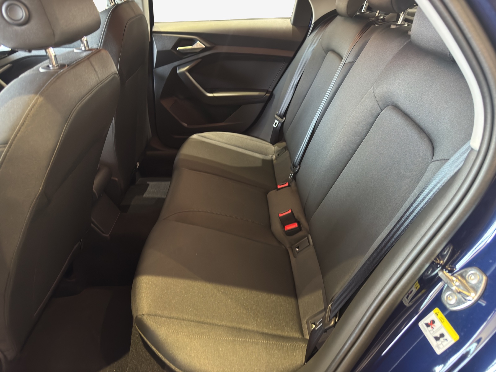 AUDI A1 Sportback 30 TFSI Attraction S-tronic-image-11