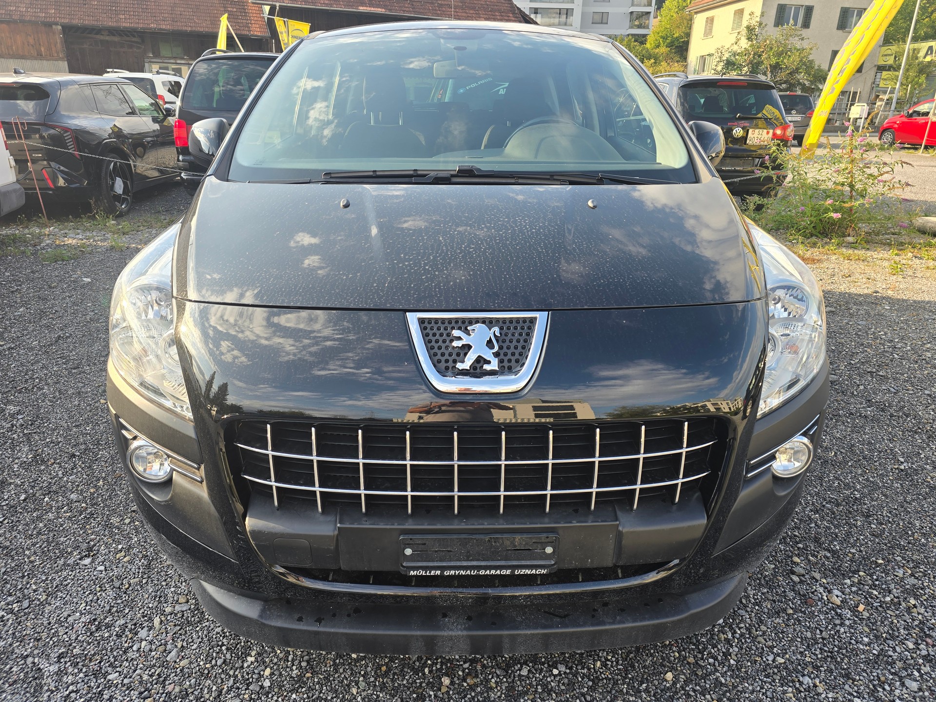 PEUGEOT 3008 1.6 HDI Sport EGS6-image-0