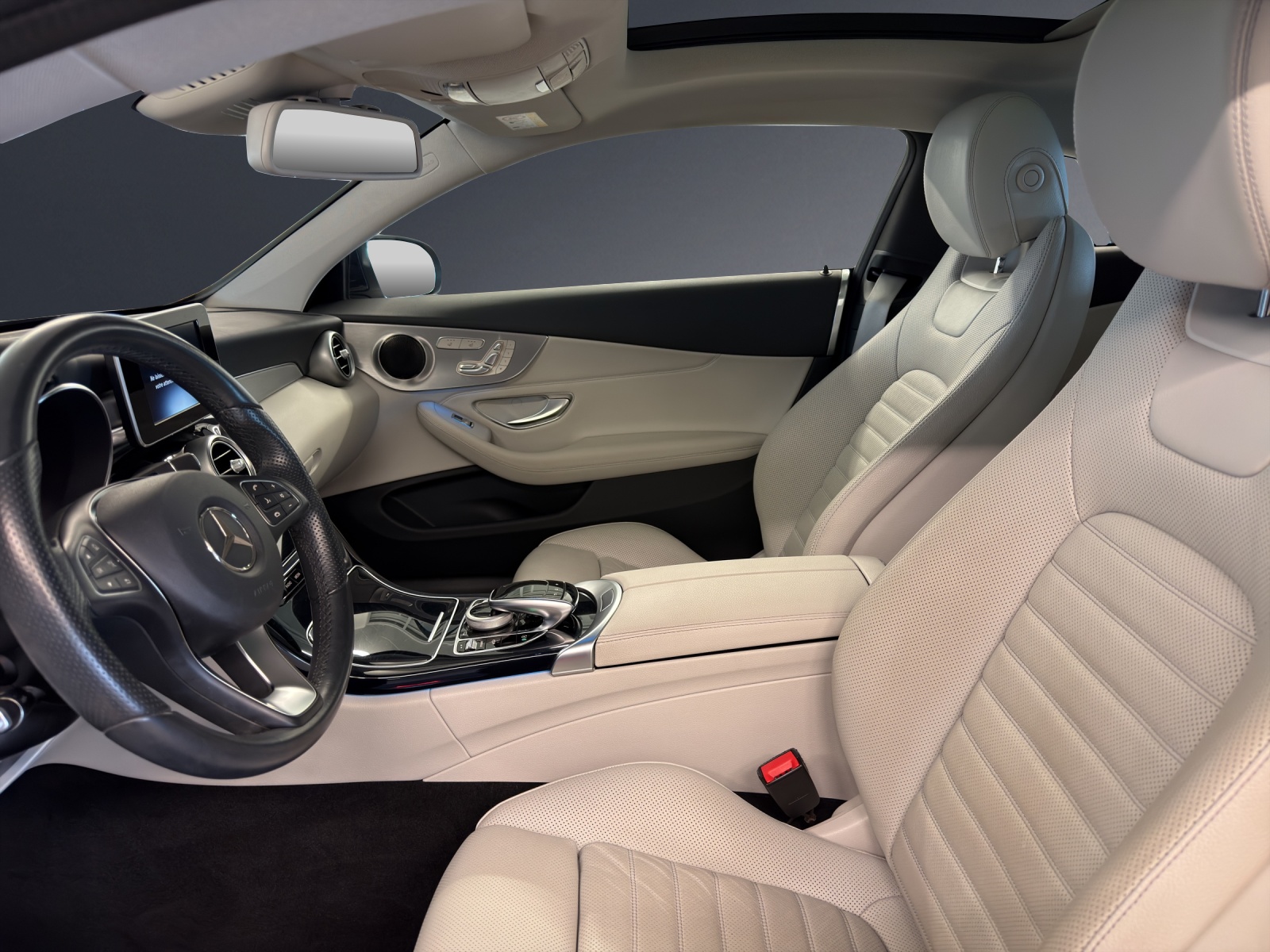 Image MERCEDES-BENZ C-250 C 250 AMG Line