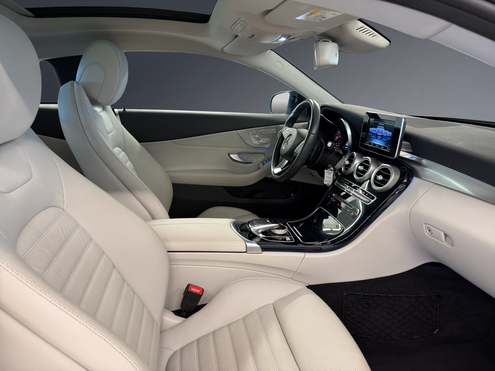 Image MERCEDES-BENZ C-250 C 250 AMG Line