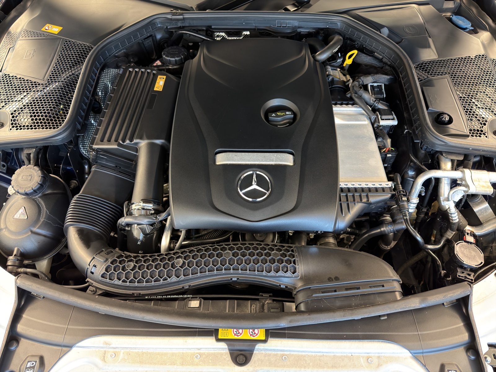 Image MERCEDES-BENZ C-250 C 250 AMG Line
