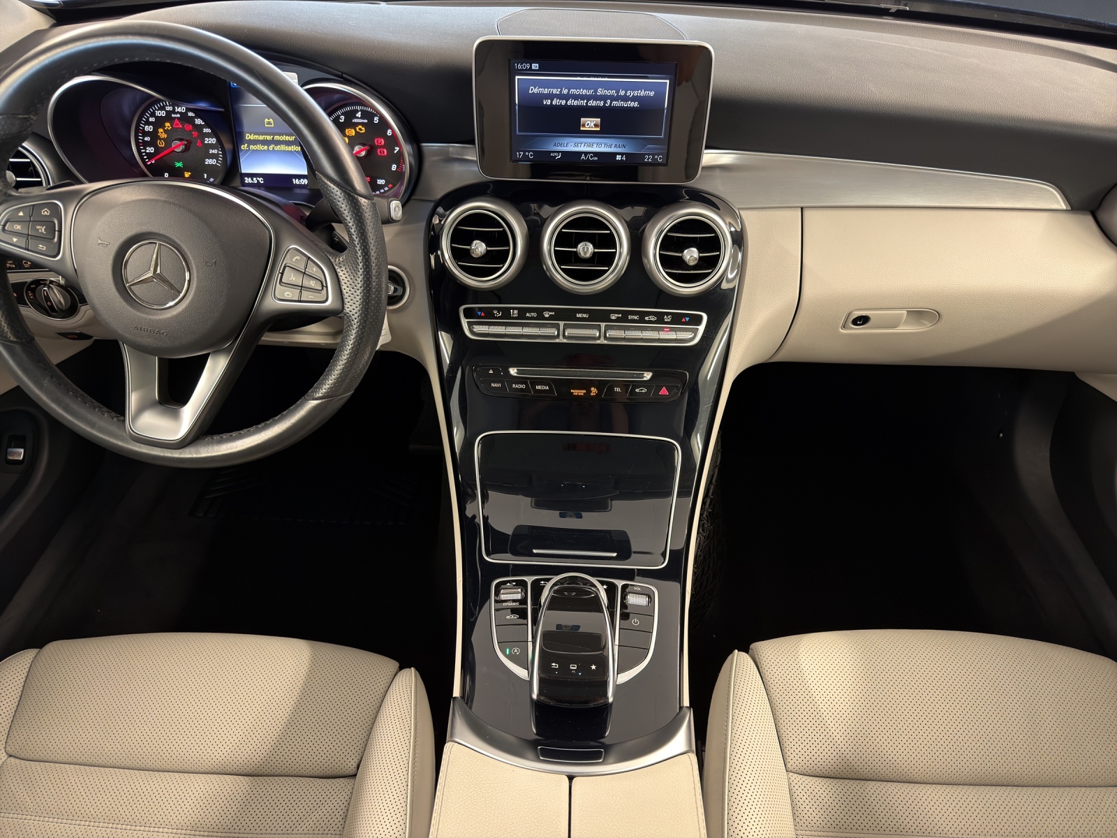 Image MERCEDES-BENZ C-250 C 250 AMG Line