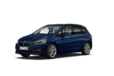 BMW 218d xDrive Active Tourer-image-0