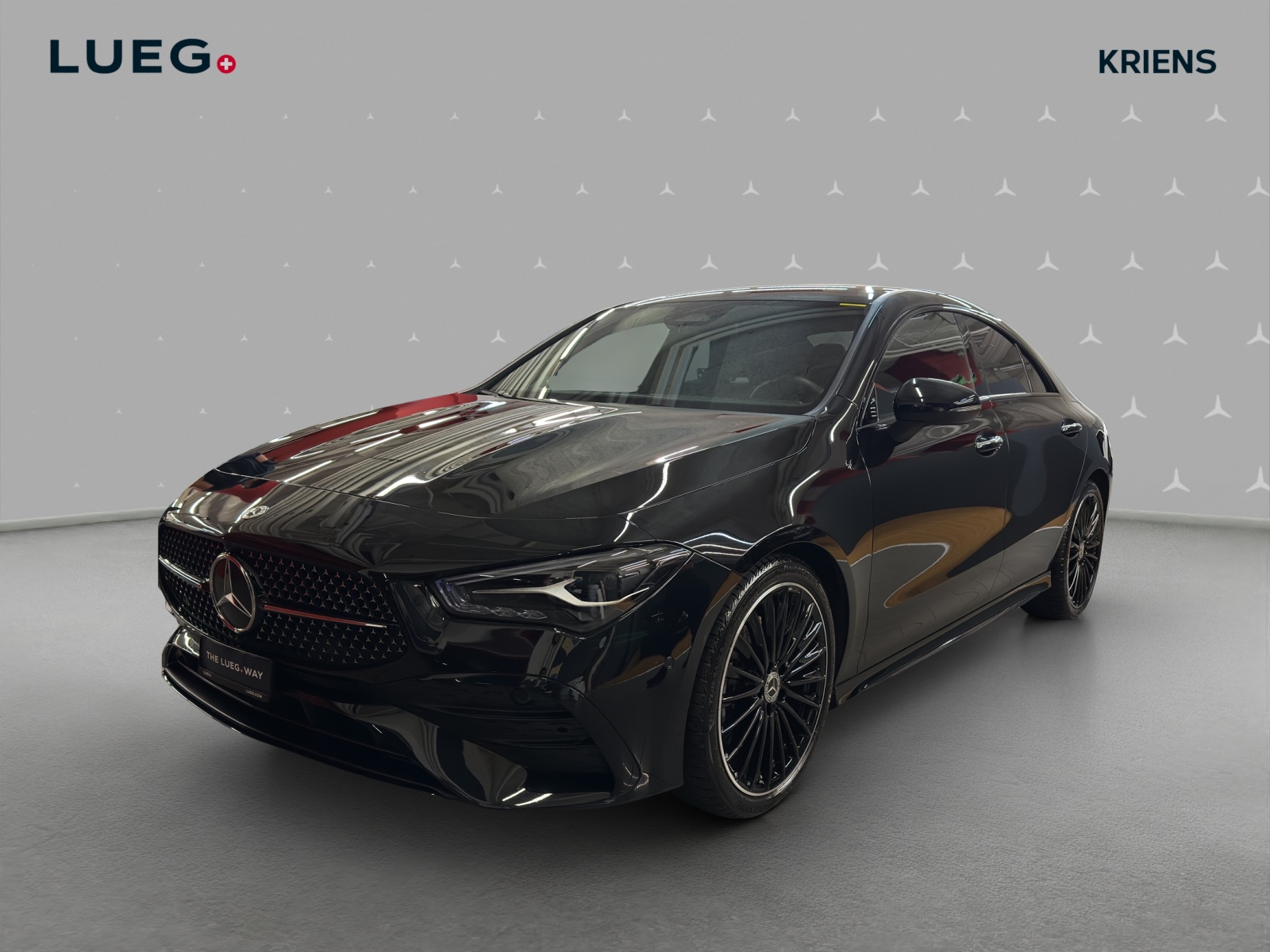 MERCEDES-BENZ CLA 200 - AMG / Rückfahrkamera / Ambiente-Licht-image-0