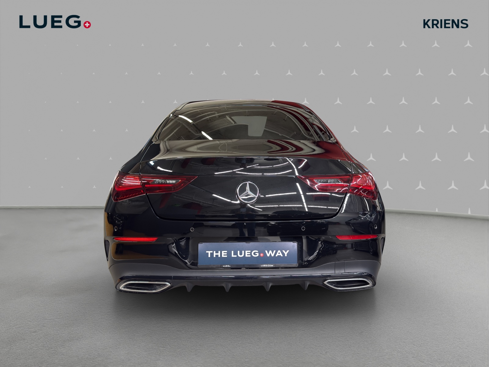 MERCEDES-BENZ CLA 200 - AMG / Rückfahrkamera / Ambiente-Licht-image-3