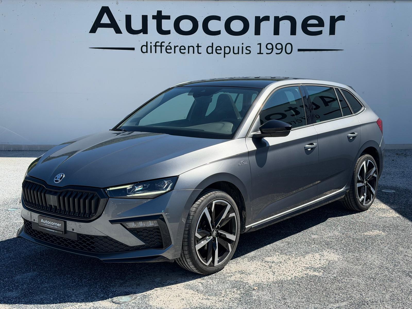 SKODA Scala 1.5 TSI Monte Carlo DSG