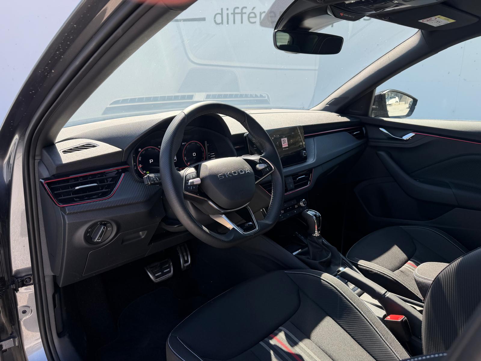 SKODA Scala 1.5 TSI Monte Carlo DSG-image-8
