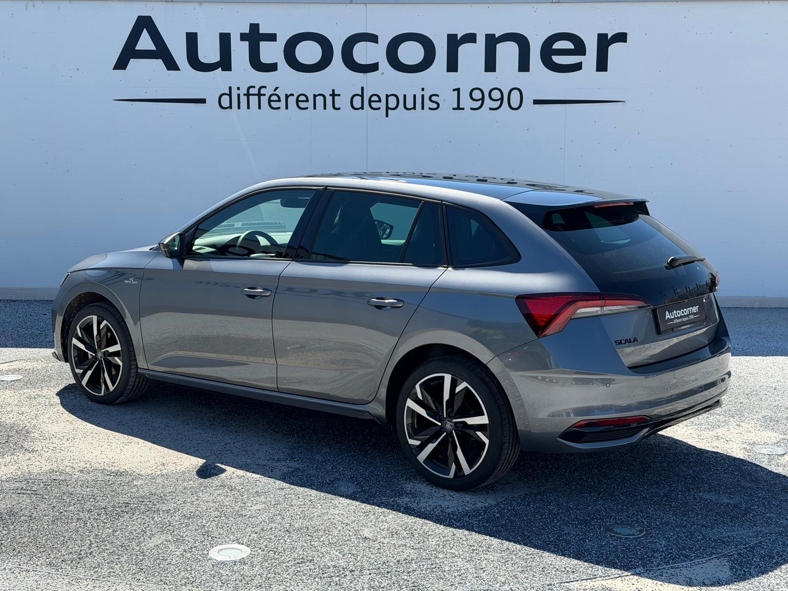 SKODA Scala 1.5 TSI Monte Carlo DSG-image-5
