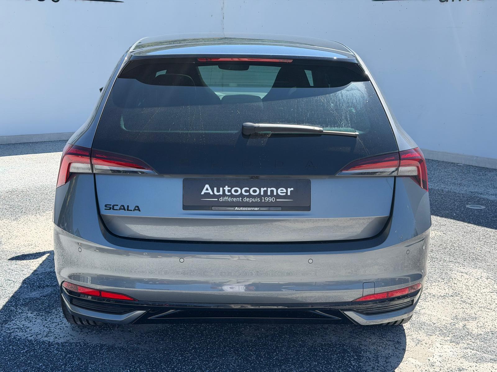 SKODA Scala 1.5 TSI Monte Carlo DSG-image-4