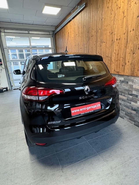 RENAULT Scénic 1.3 16V Turbo Zen EDC-image-4