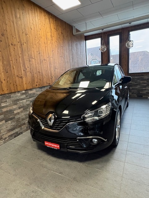 RENAULT Scénic 1.3 16V Turbo Zen EDC-image-1