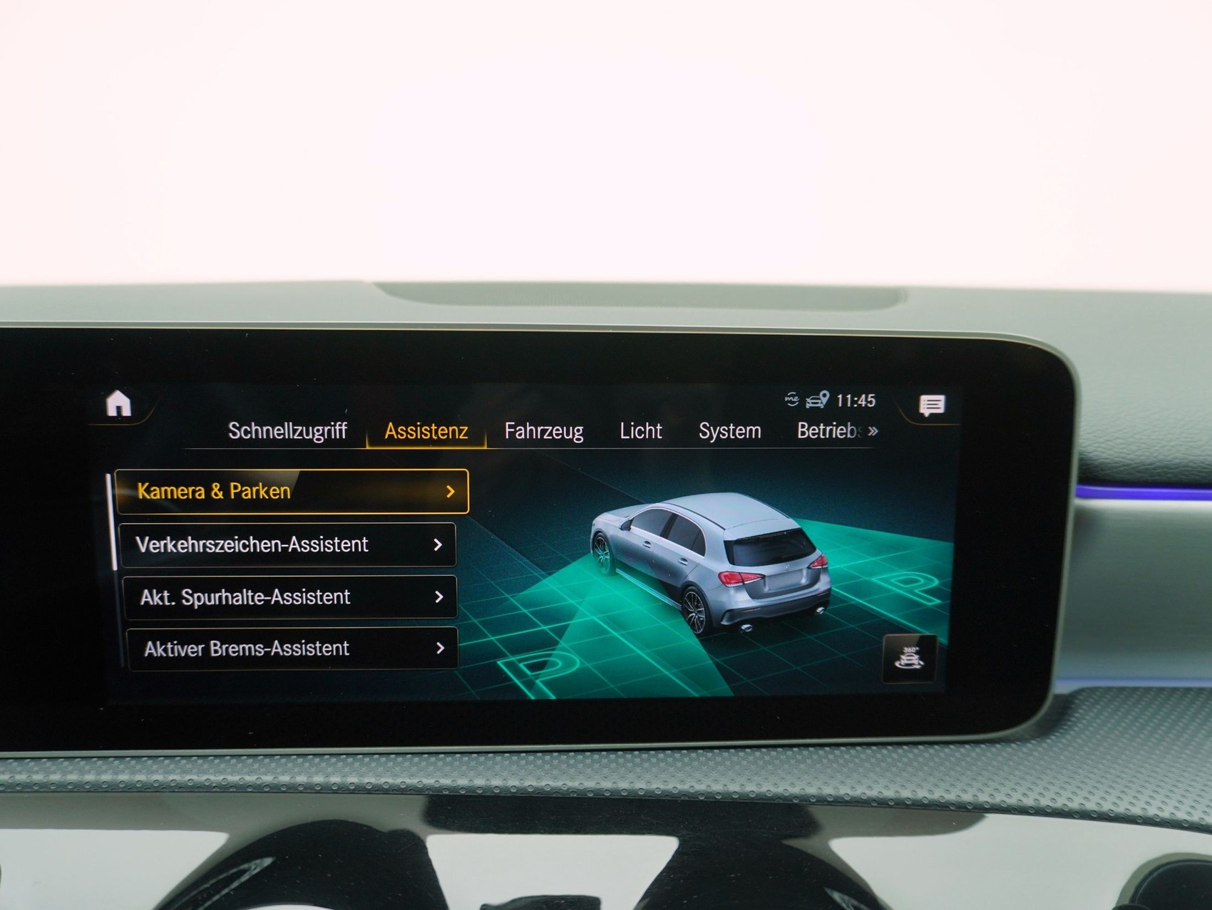 MERCEDES-BENZ A-Klasse A 35 AMG 4matic-image-18