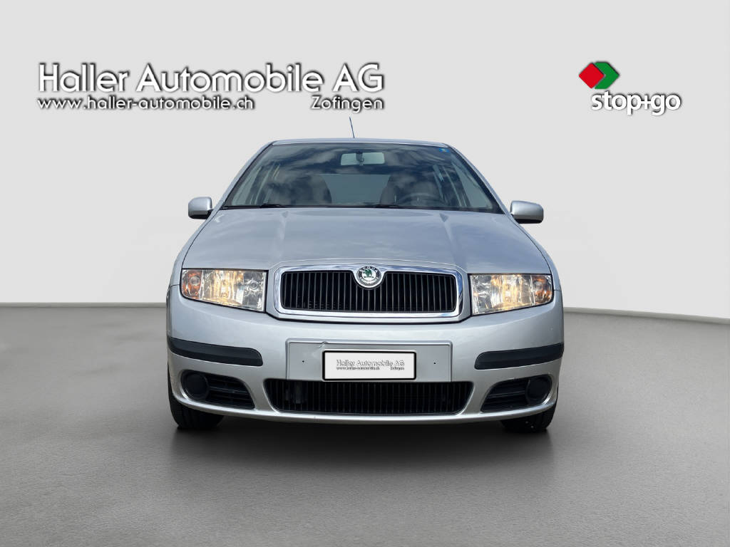 SKODA Fabia 1.4 TDI Ambiente-image-7