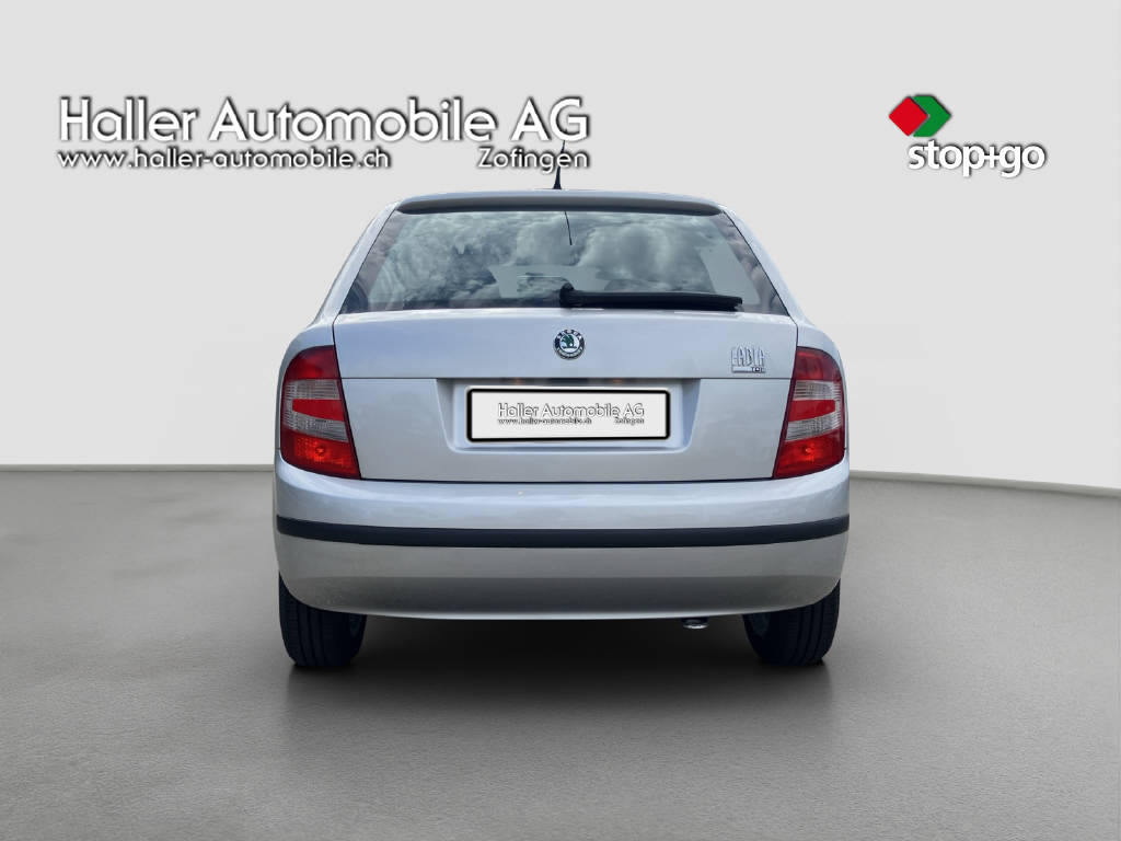 SKODA Fabia 1.4 TDI Ambiente-image-3