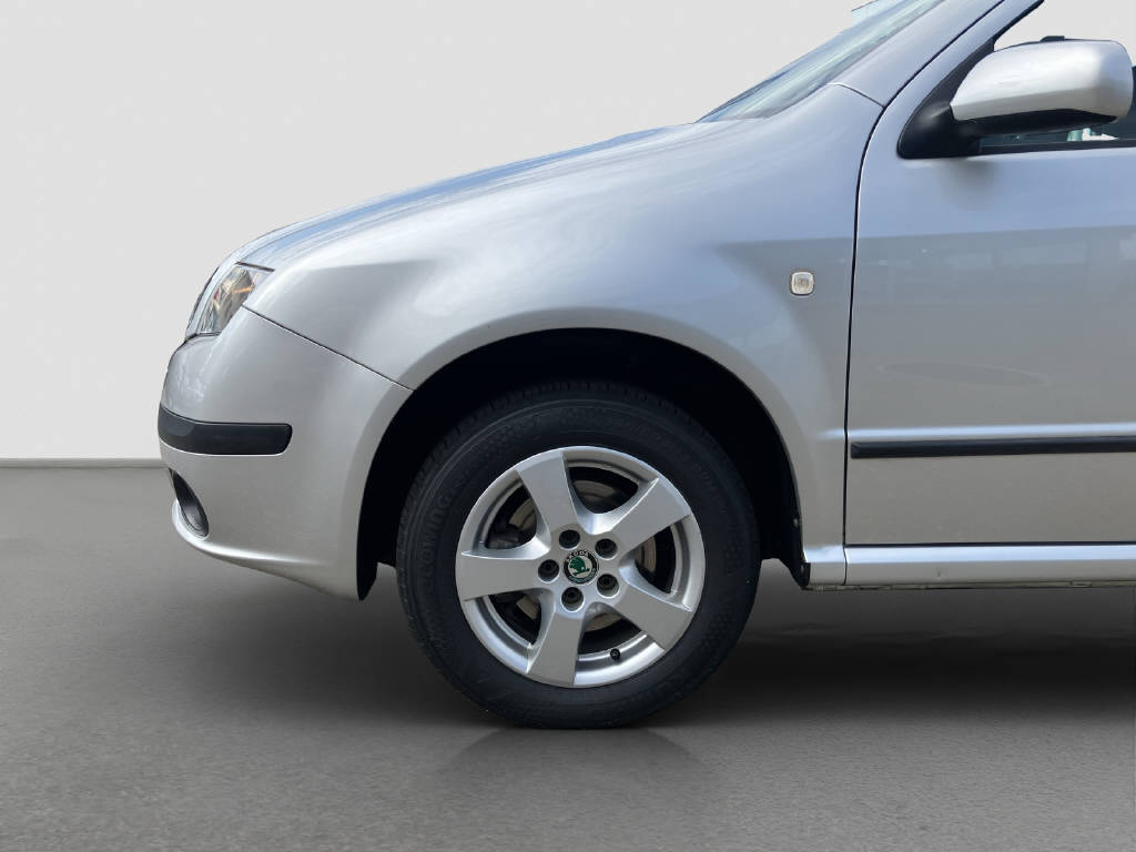 SKODA Fabia 1.4 TDI Ambiente-image-8