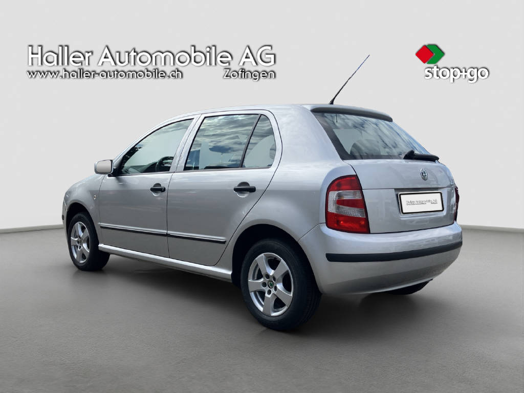 SKODA Fabia 1.4 TDI Ambiente-image-2