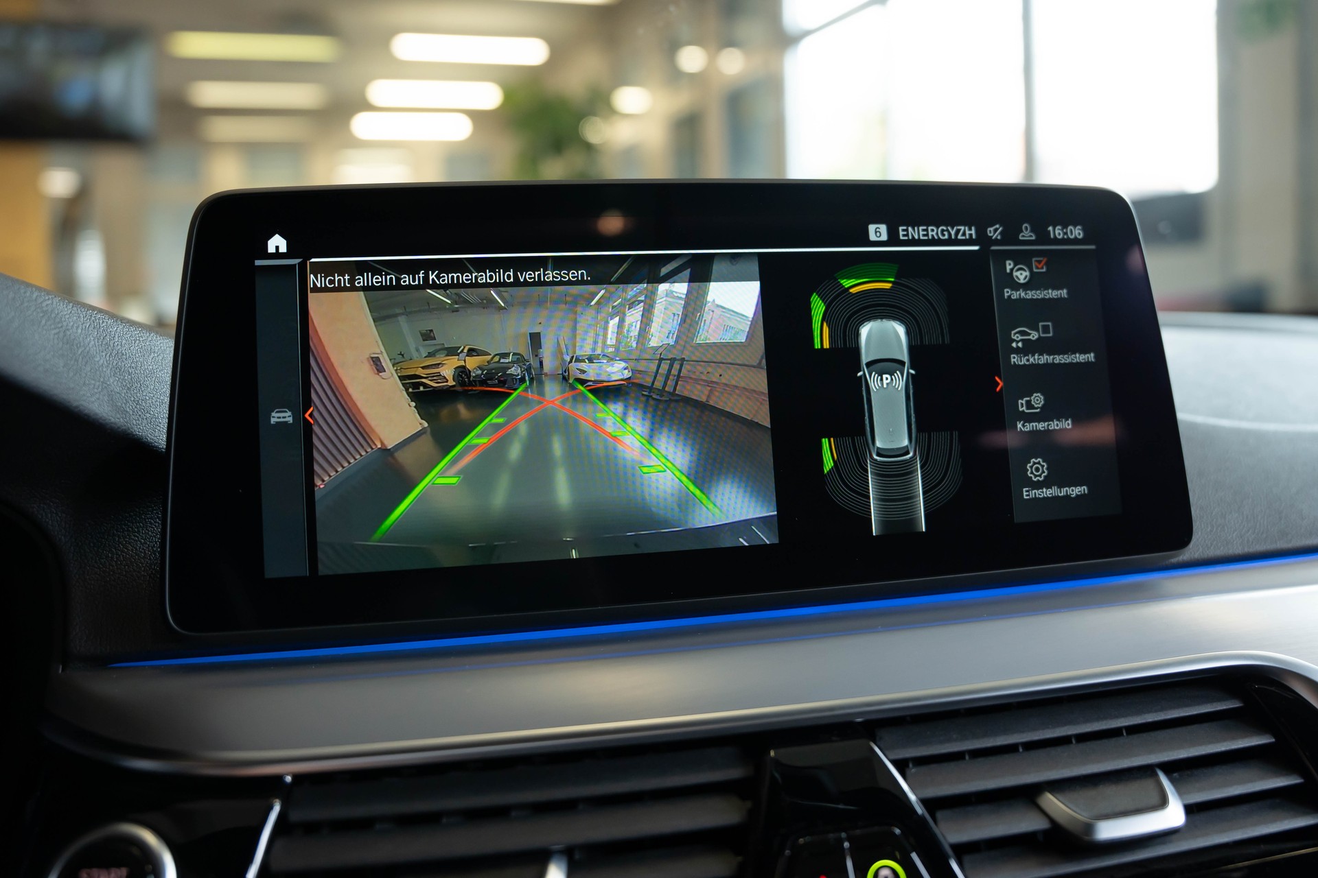 BMW-ALPINA D5 S Touring xDrive Switch-Tronic-image-23