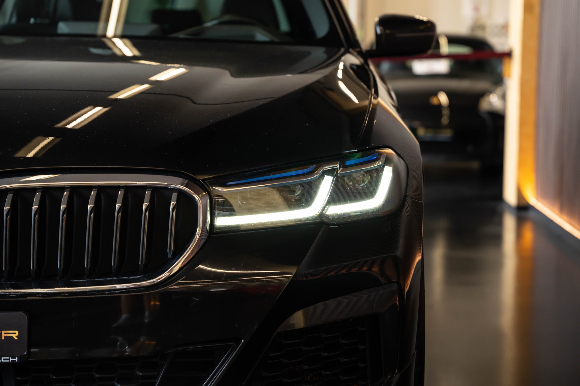 BMW-ALPINA D5 S Touring xDrive Switch-Tronic-image-8