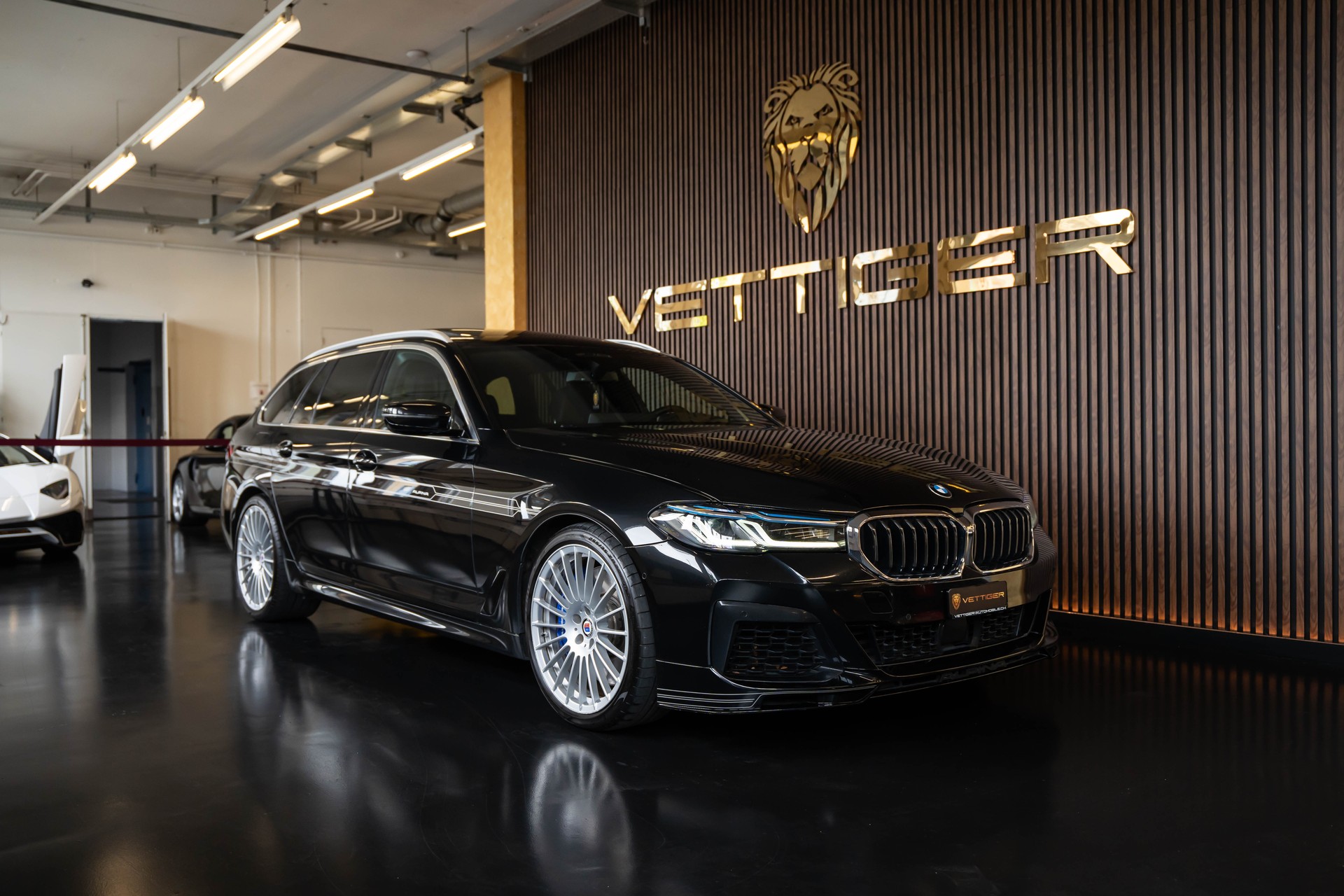 BMW-ALPINA D5 S Touring xDrive Switch-Tronic