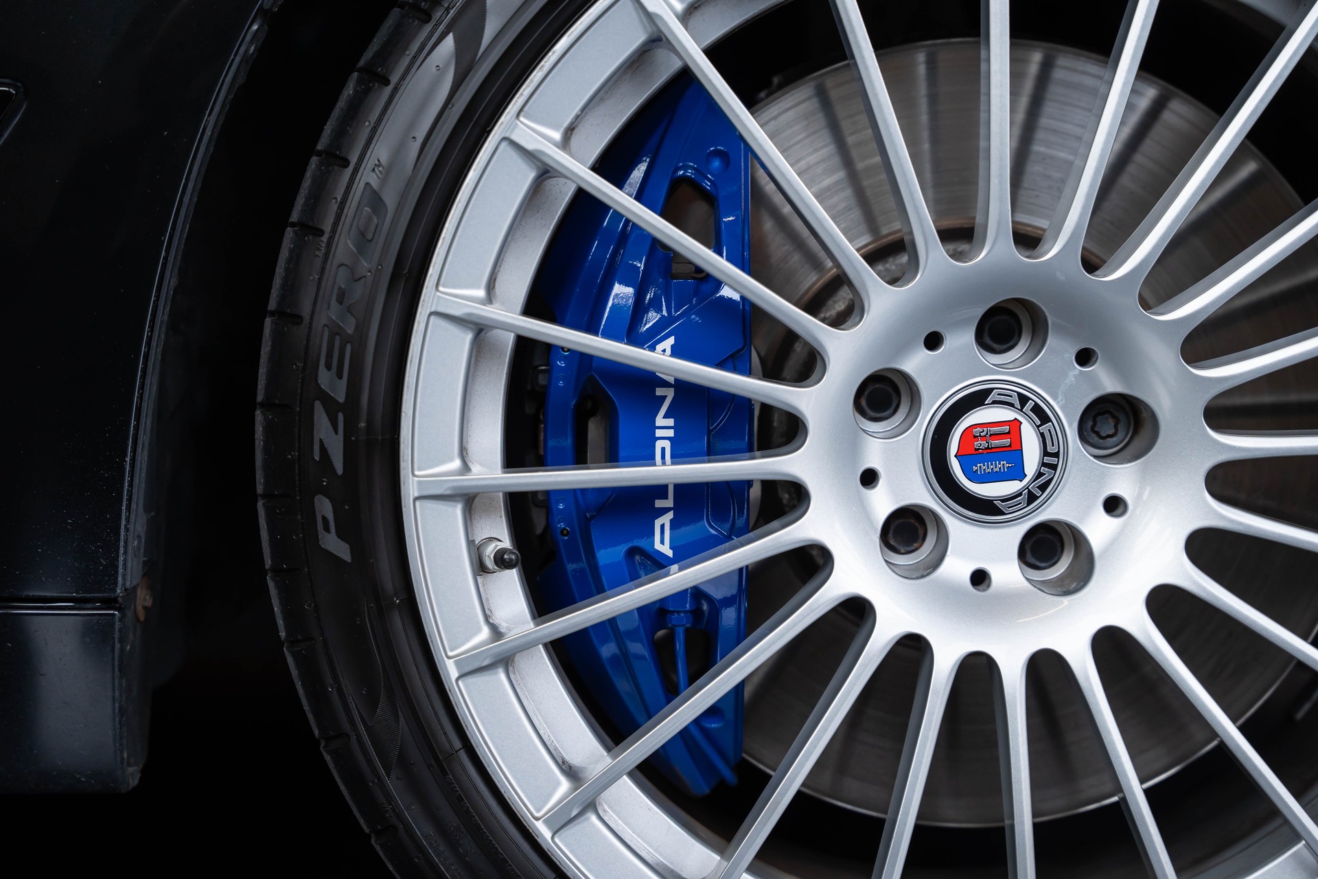 BMW-ALPINA D5 S Touring xDrive Switch-Tronic-image-12